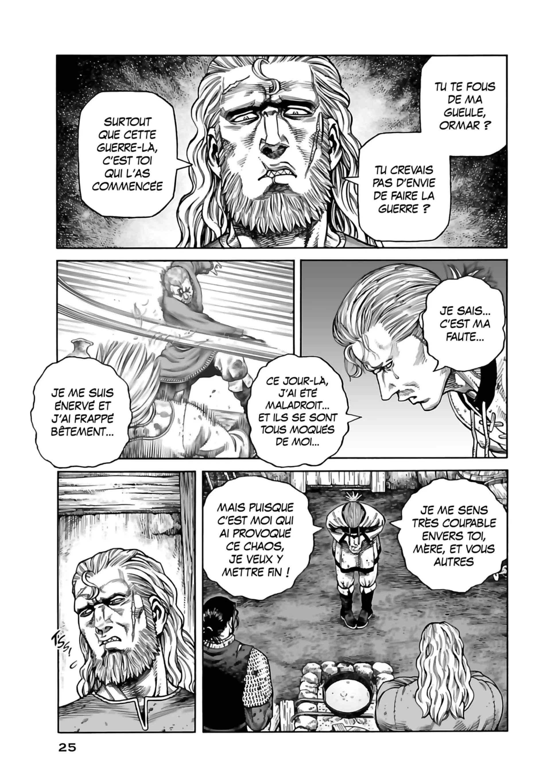 Read Vinland Saga FR Manga Online
