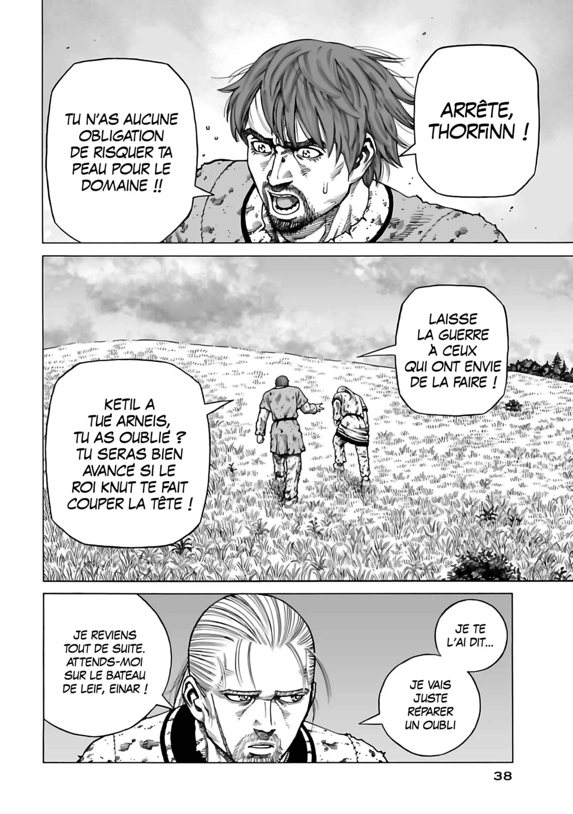 Read Vinland Saga FR Manga Online
