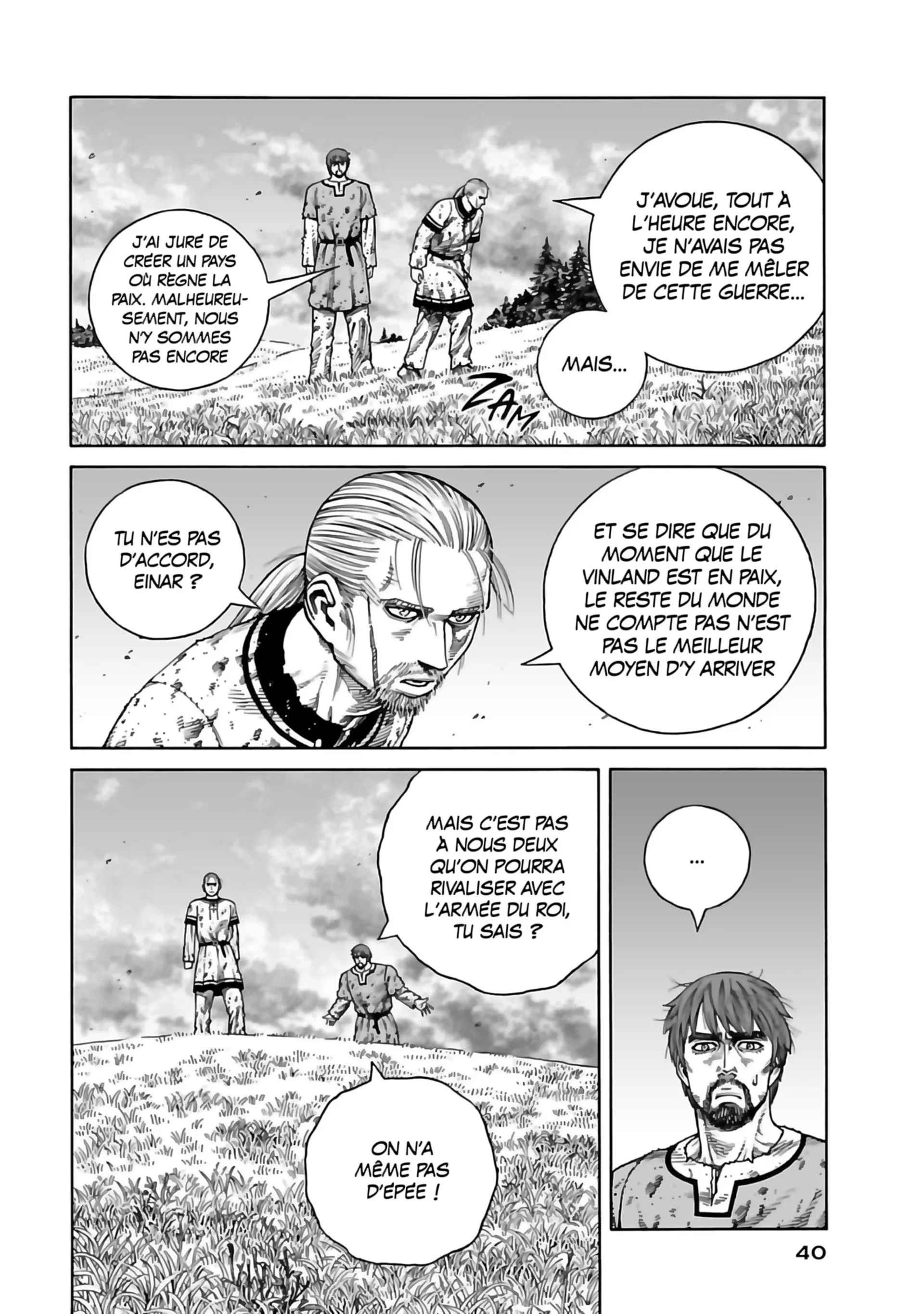 Read Vinland Saga FR Manga Online