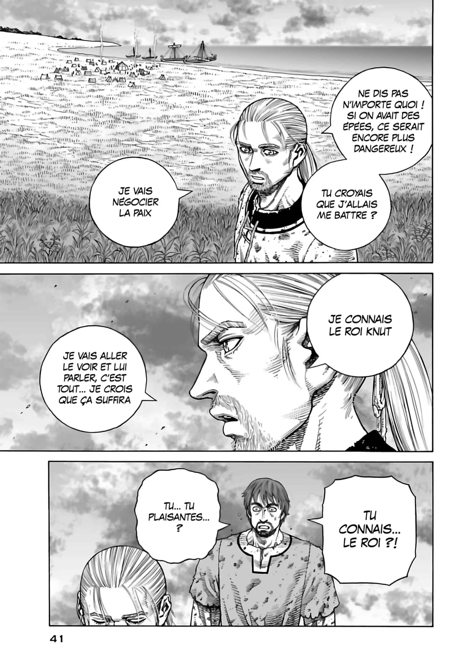 Read Vinland Saga FR Manga Online