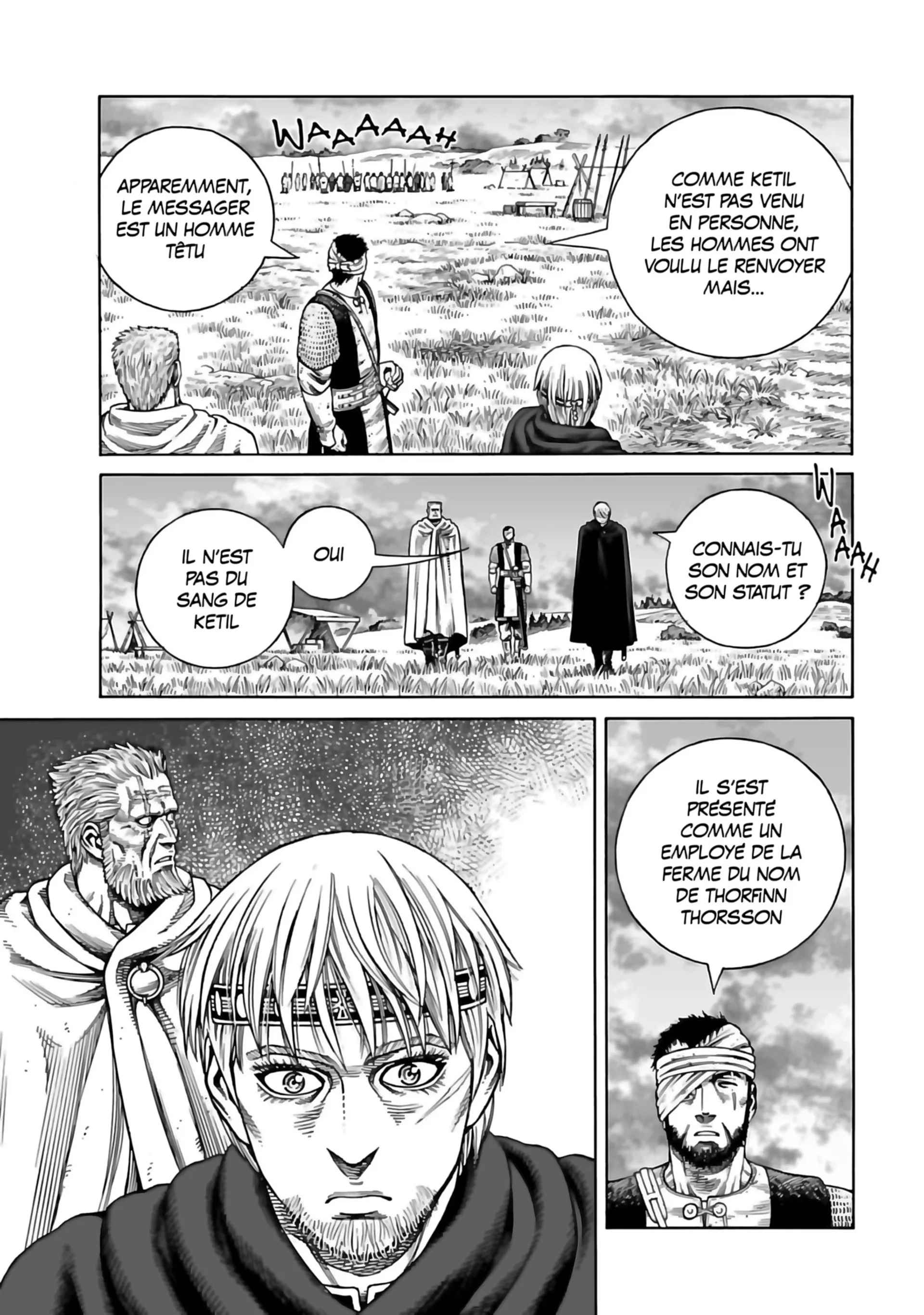 Read Vinland Saga FR Manga Online