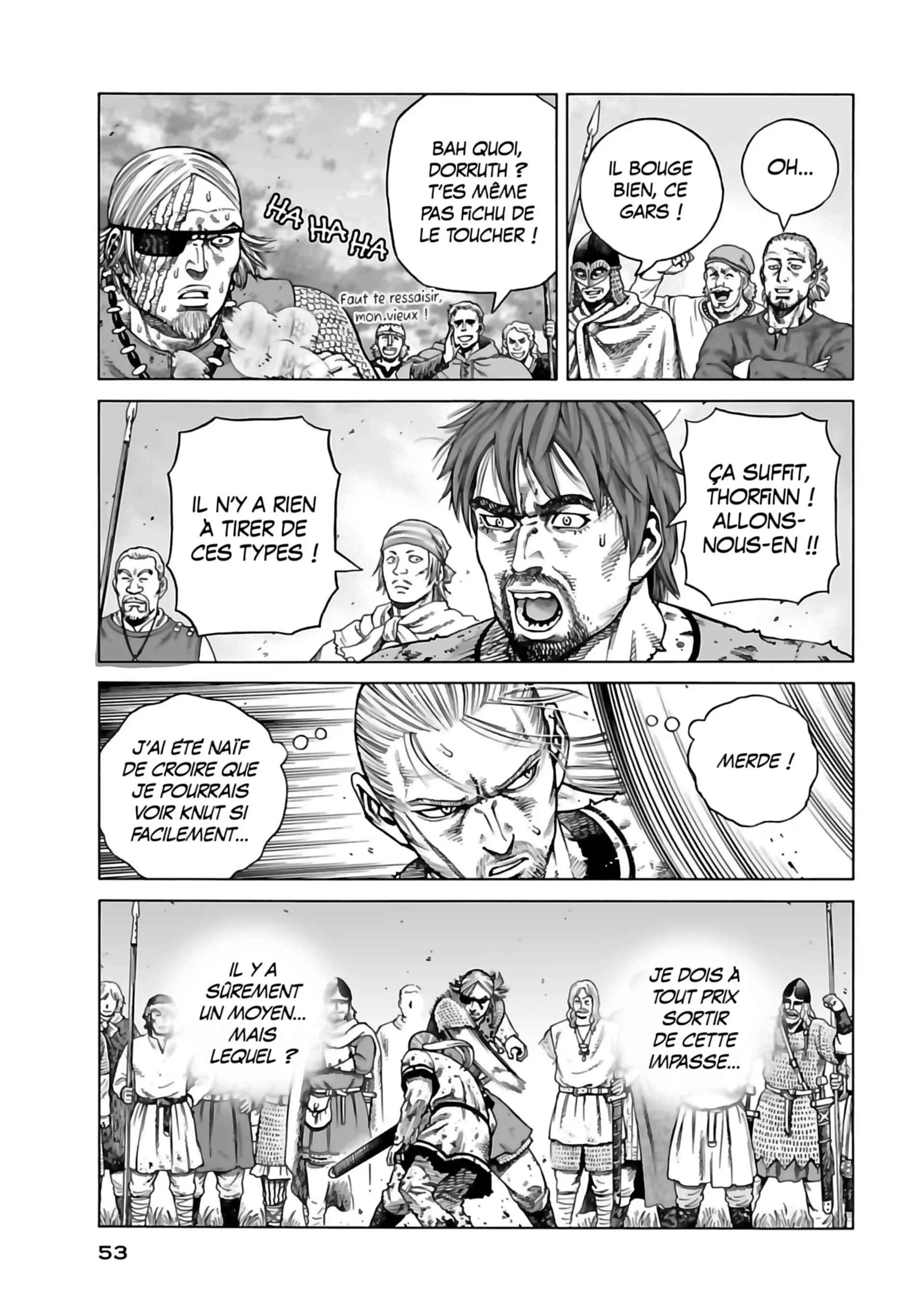 Read Vinland Saga FR Manga Online