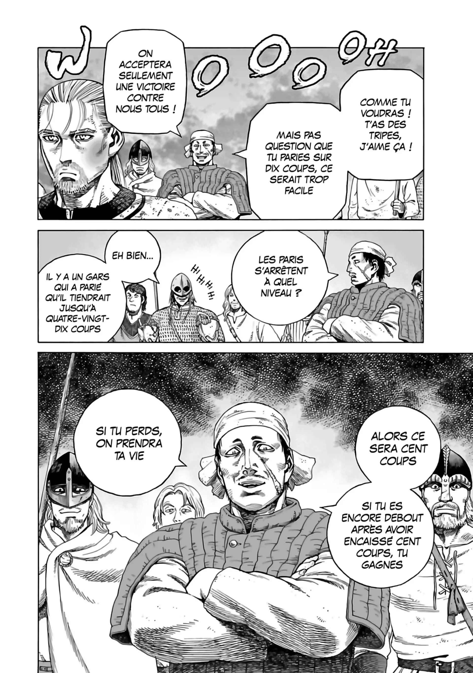 Read Vinland Saga FR Manga Online