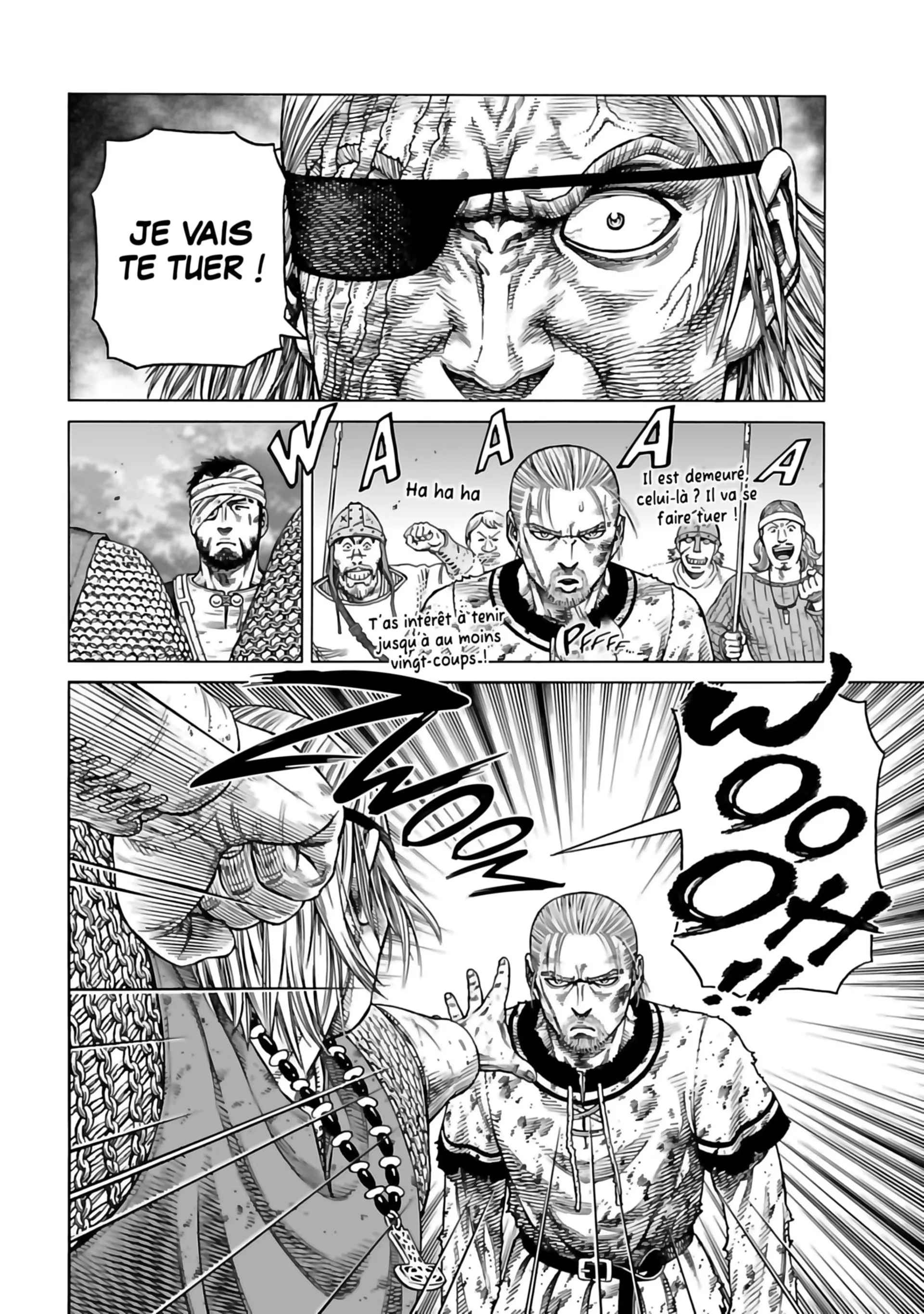 Read Vinland Saga FR Manga Online
