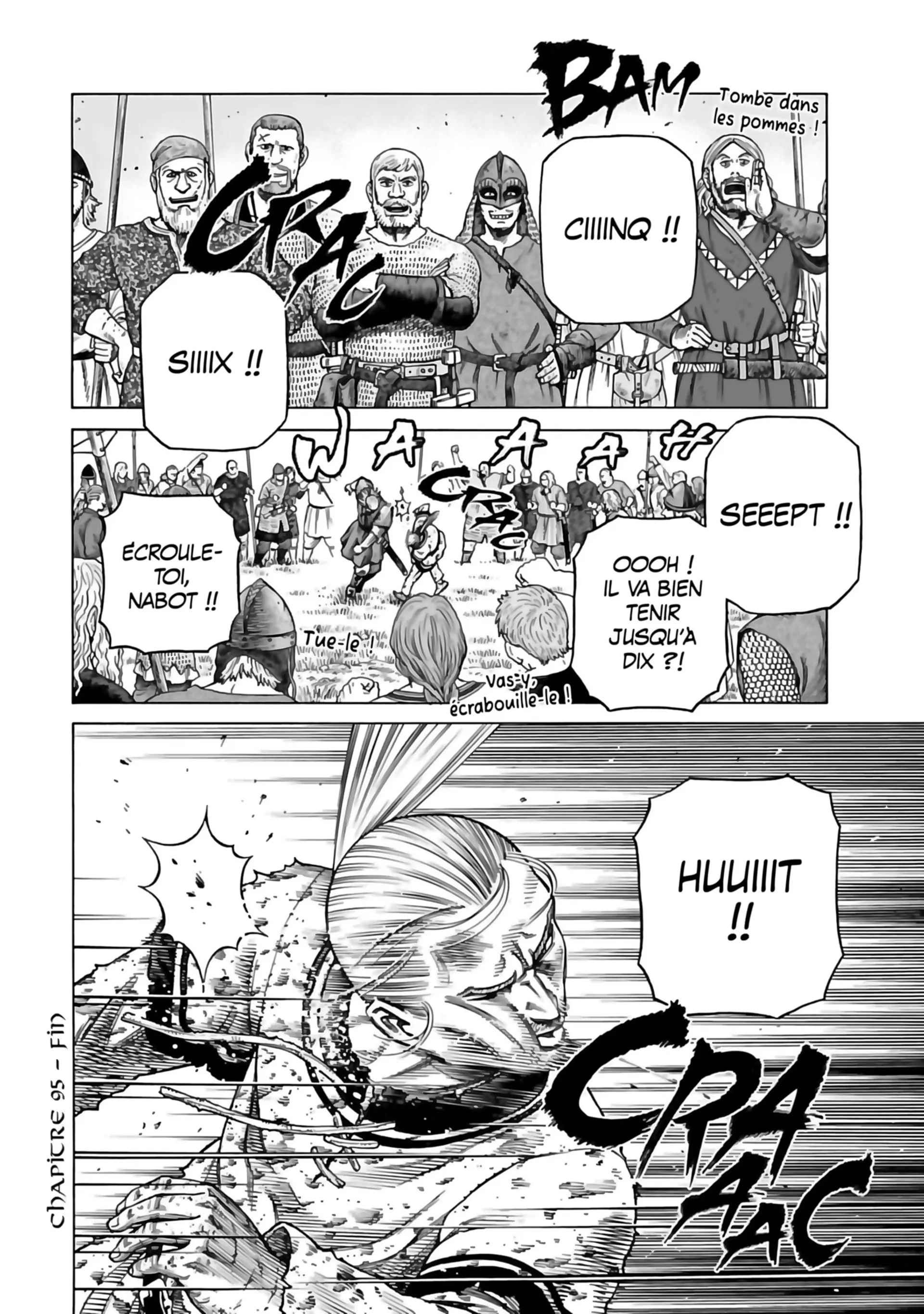 Read Vinland Saga FR Manga Online