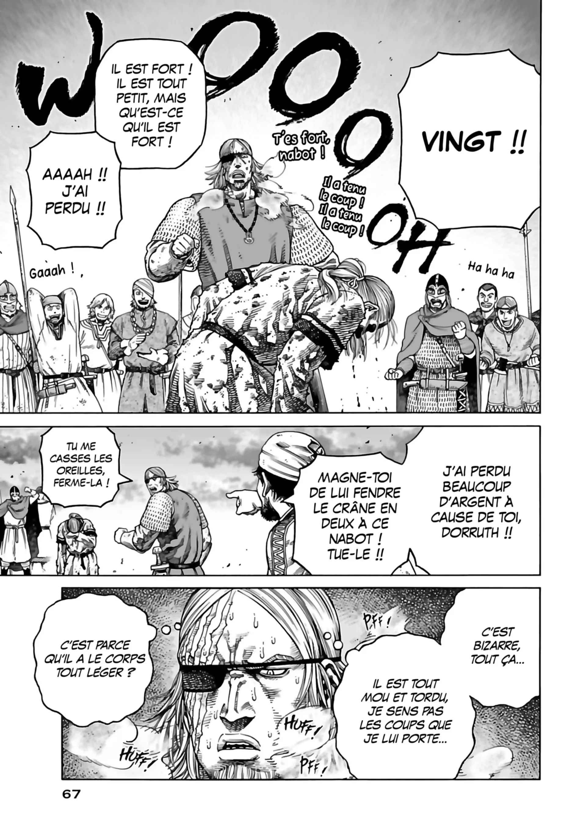 Read Vinland Saga FR Manga Online
