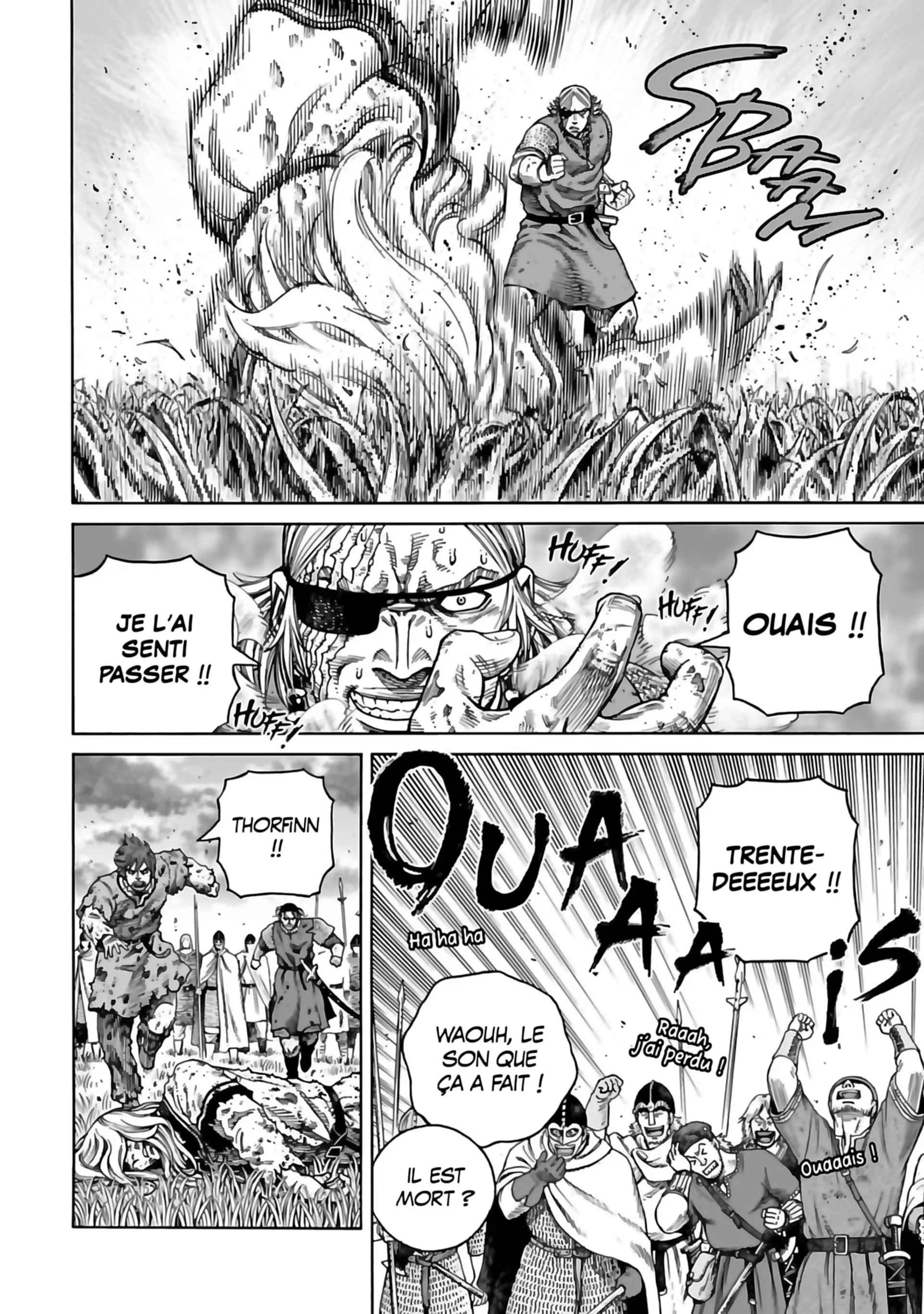 Read Vinland Saga FR Manga Online