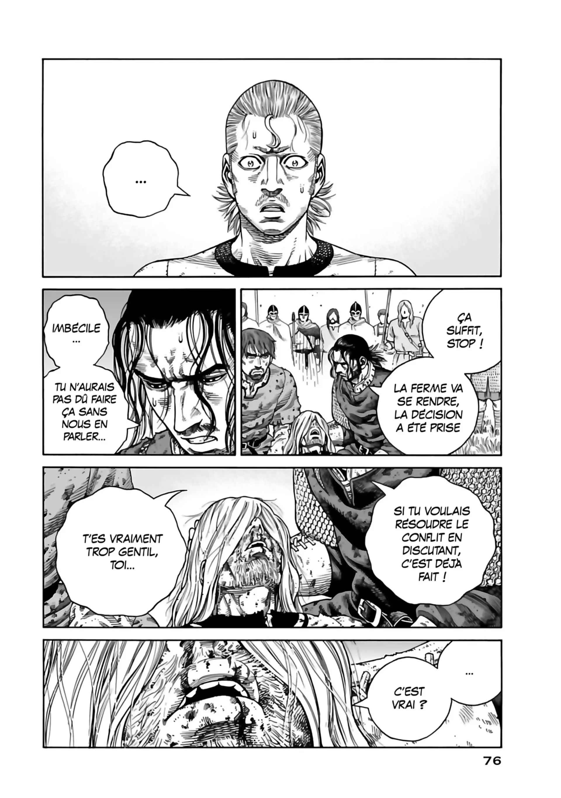 Read Vinland Saga FR Manga Online