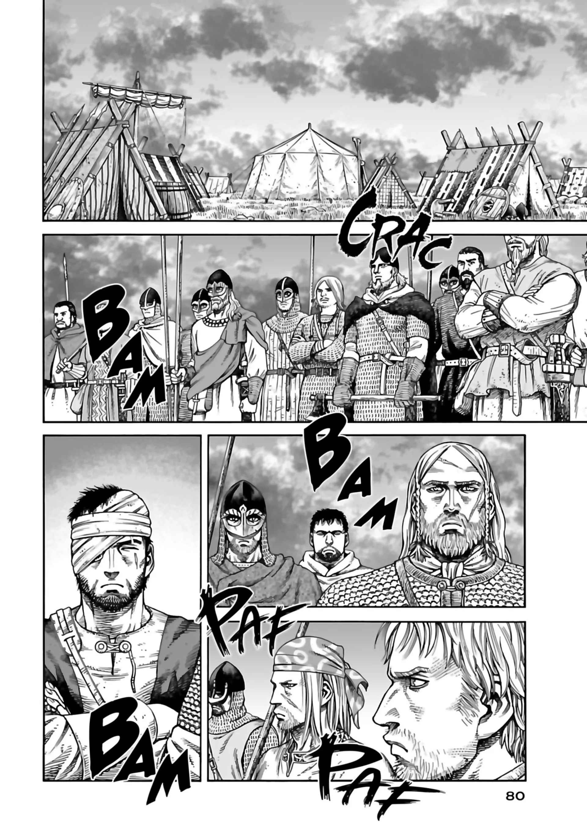 Read Vinland Saga FR Manga Online