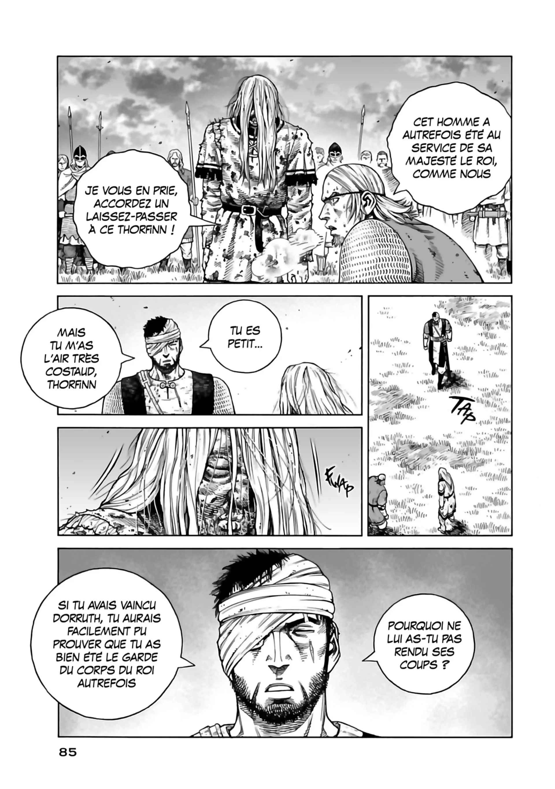 Read Vinland Saga FR Manga Online