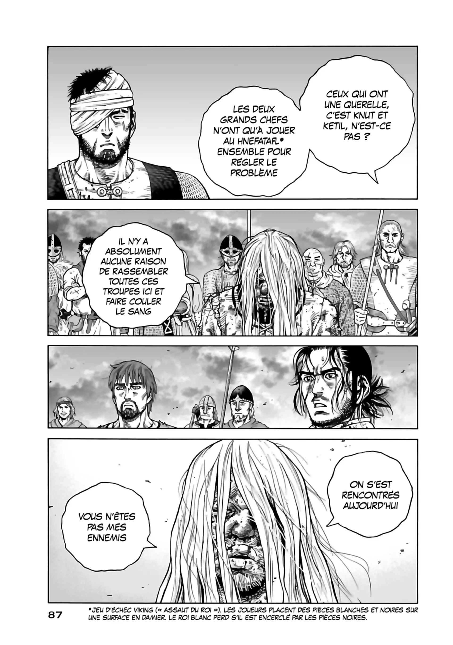 Read Vinland Saga FR Manga Online