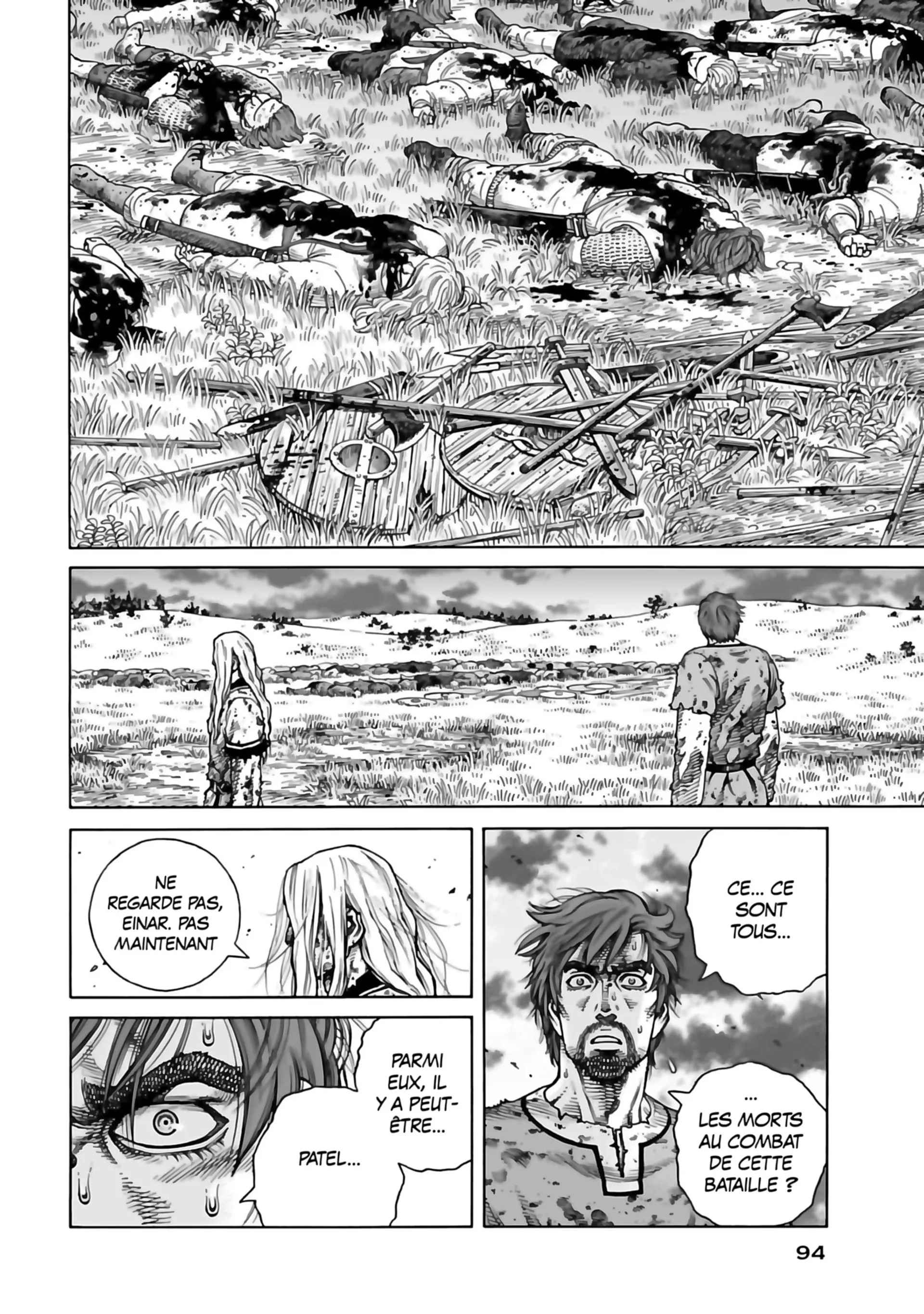 Read Vinland Saga FR Manga Online
