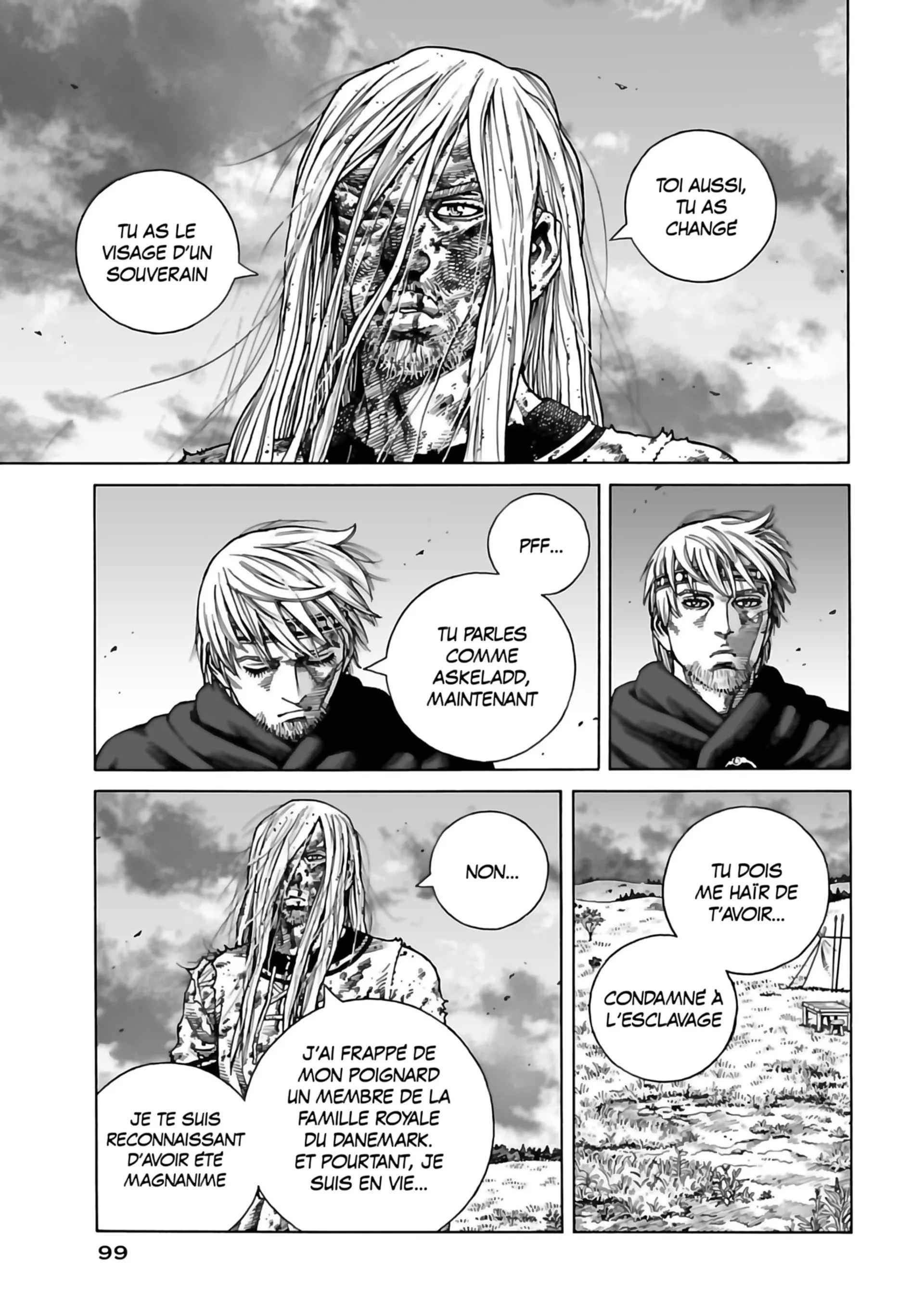 Read Vinland Saga FR Manga Online