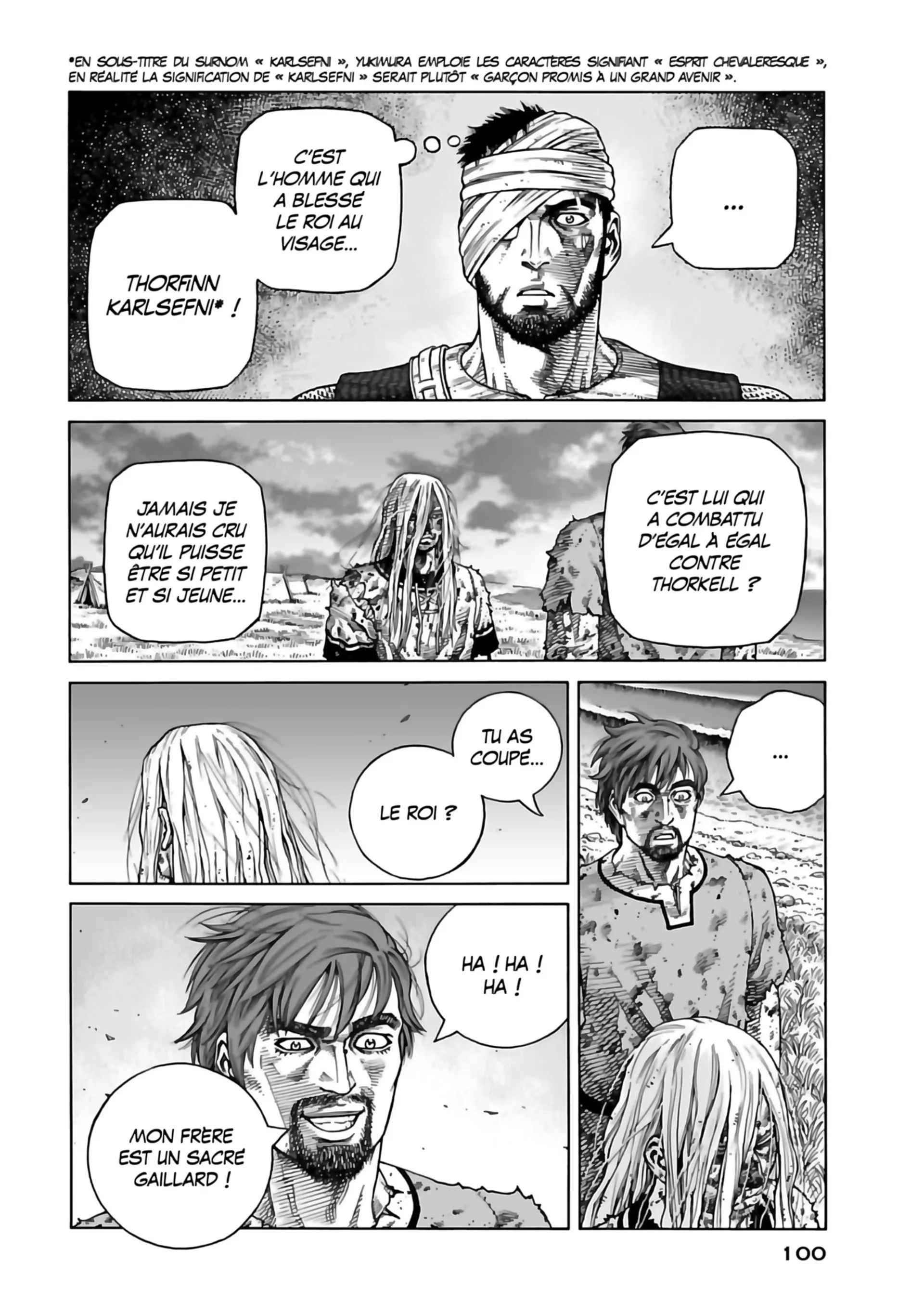 Read Vinland Saga FR Manga Online