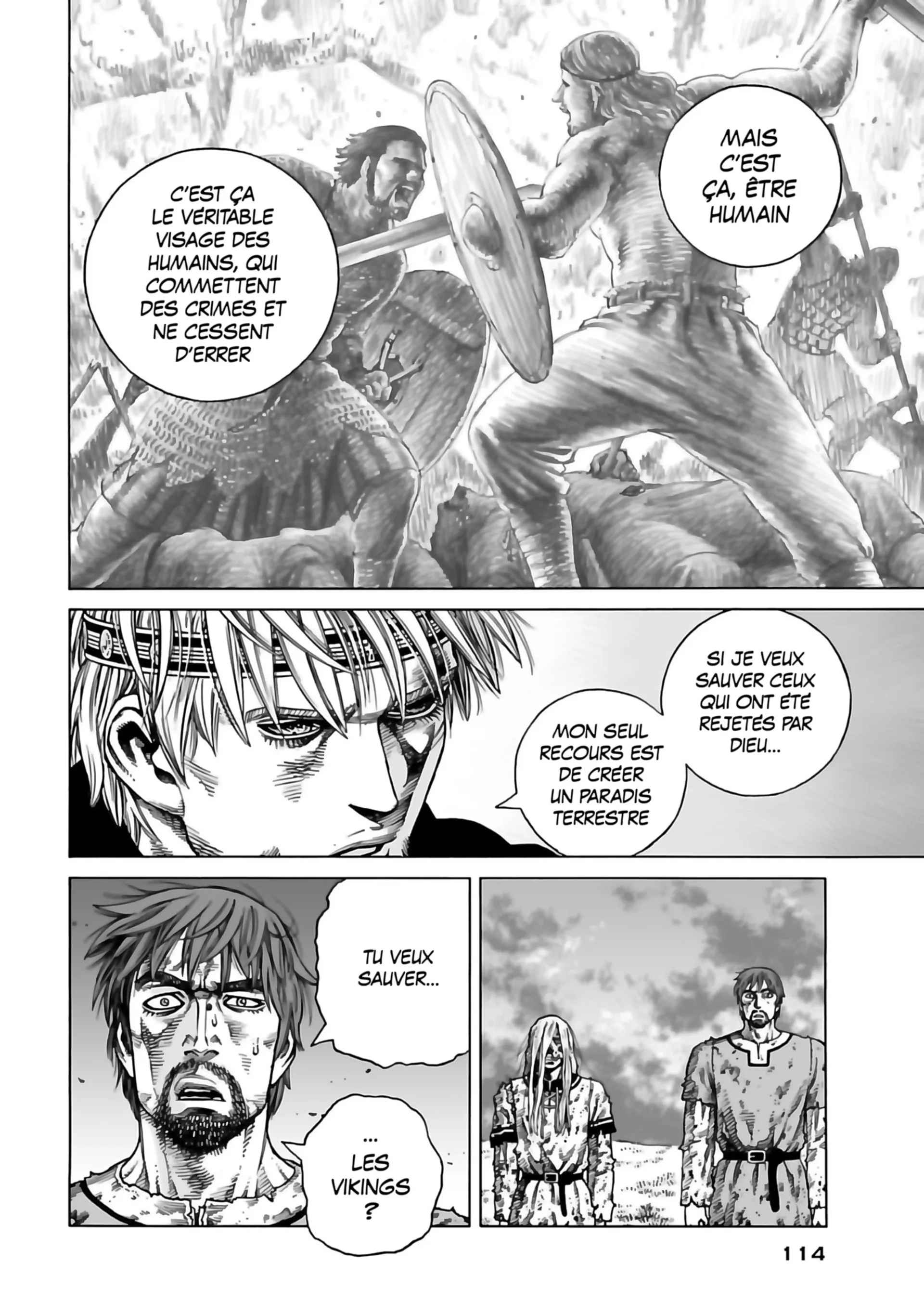 Read Vinland Saga FR Manga Online