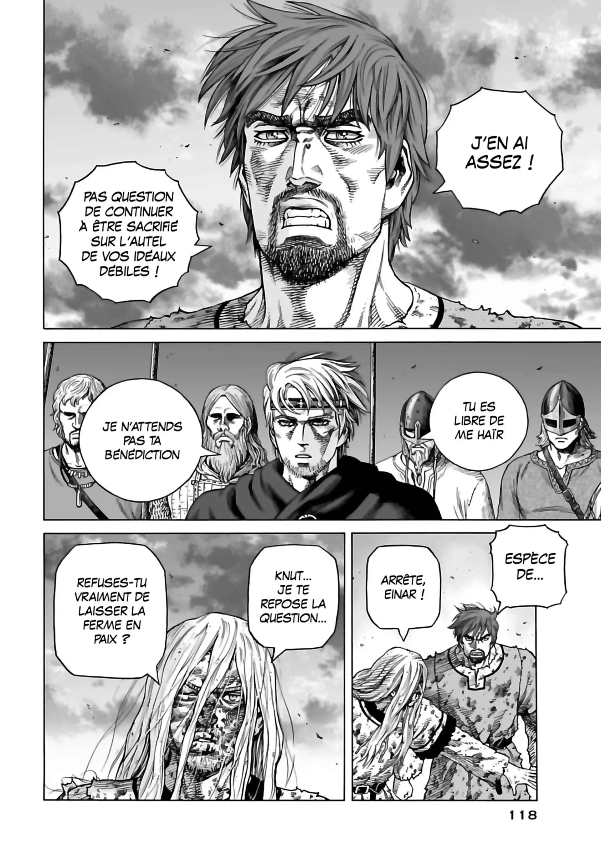 Read Vinland Saga FR Manga Online