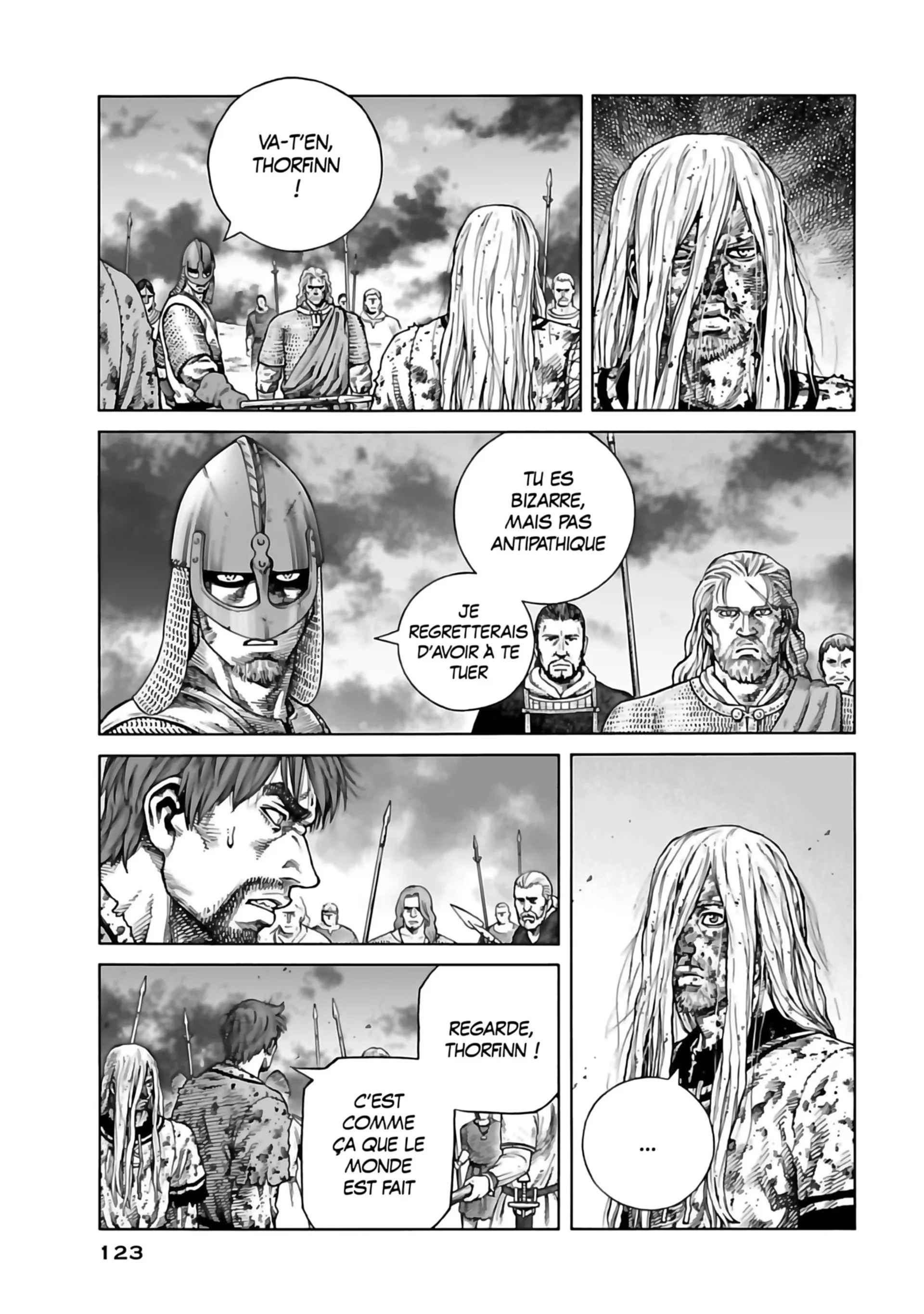 Read Vinland Saga FR Manga Online