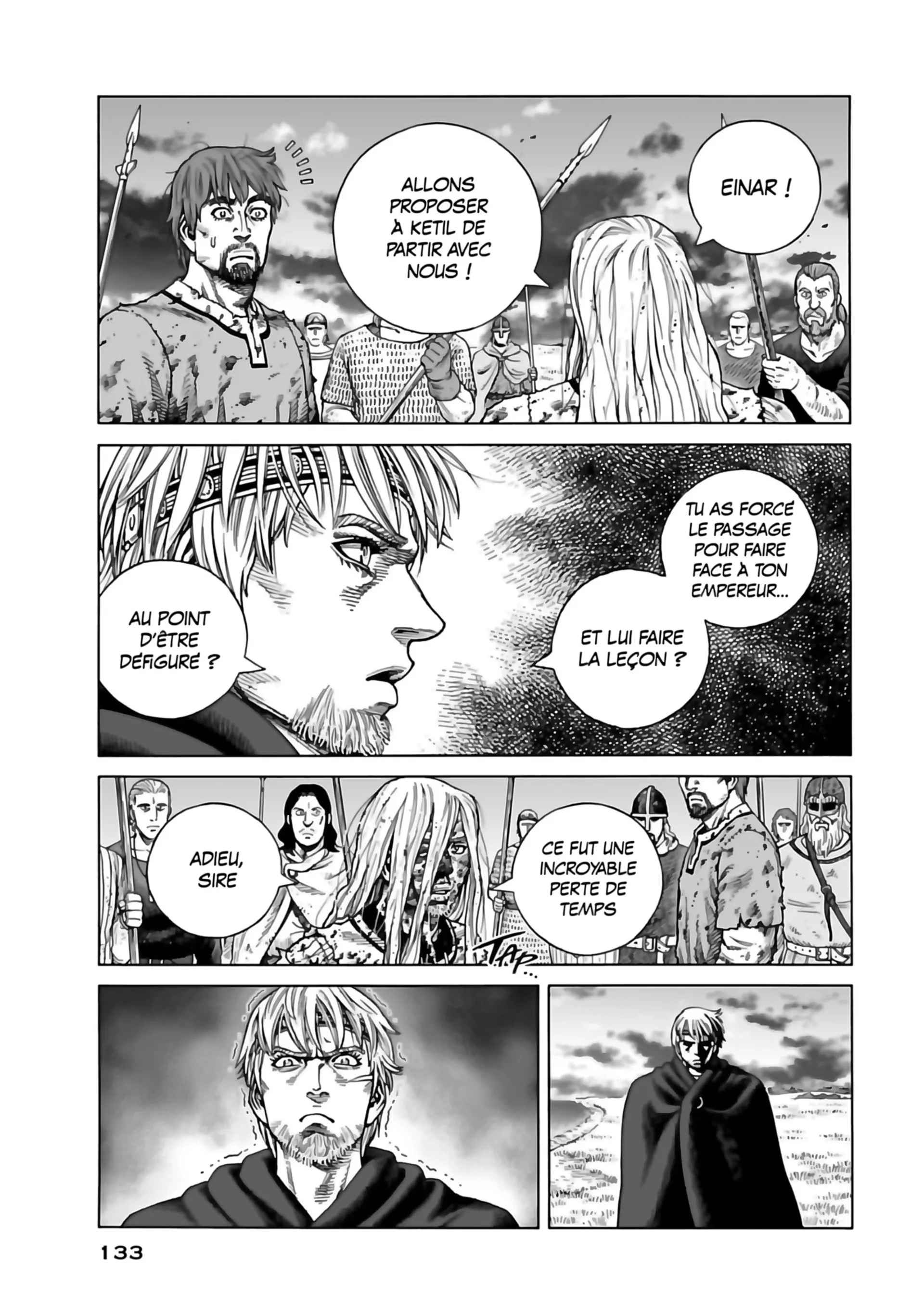Read Vinland Saga FR Manga Online