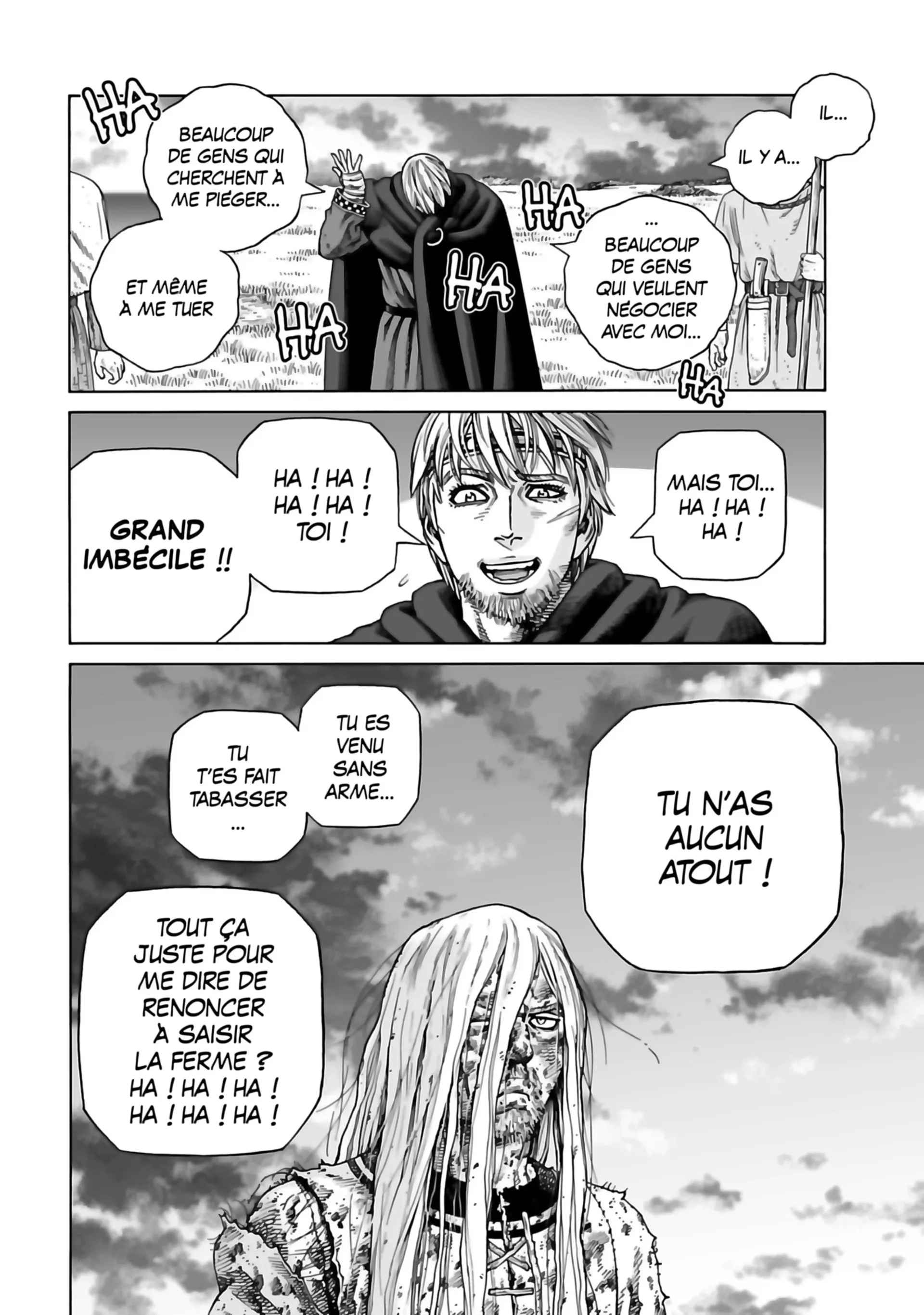 Read Vinland Saga FR Manga Online