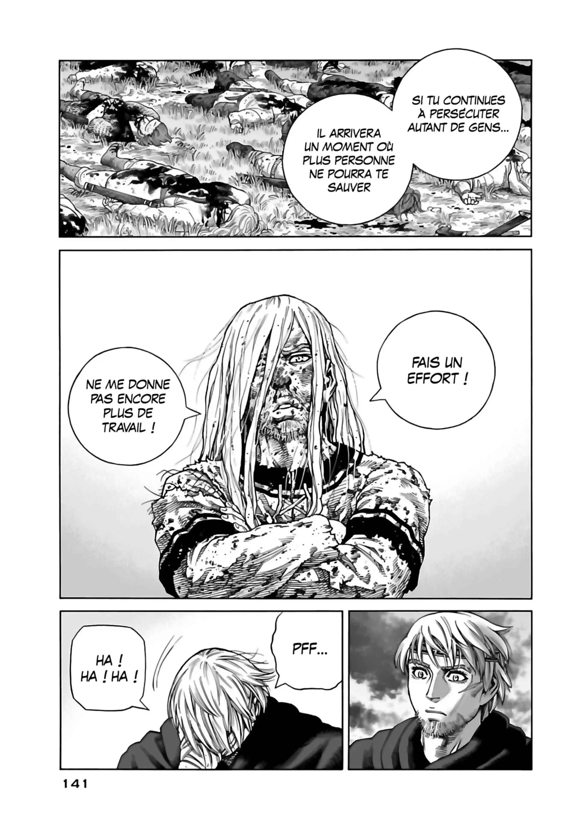 Read Vinland Saga FR Manga Online