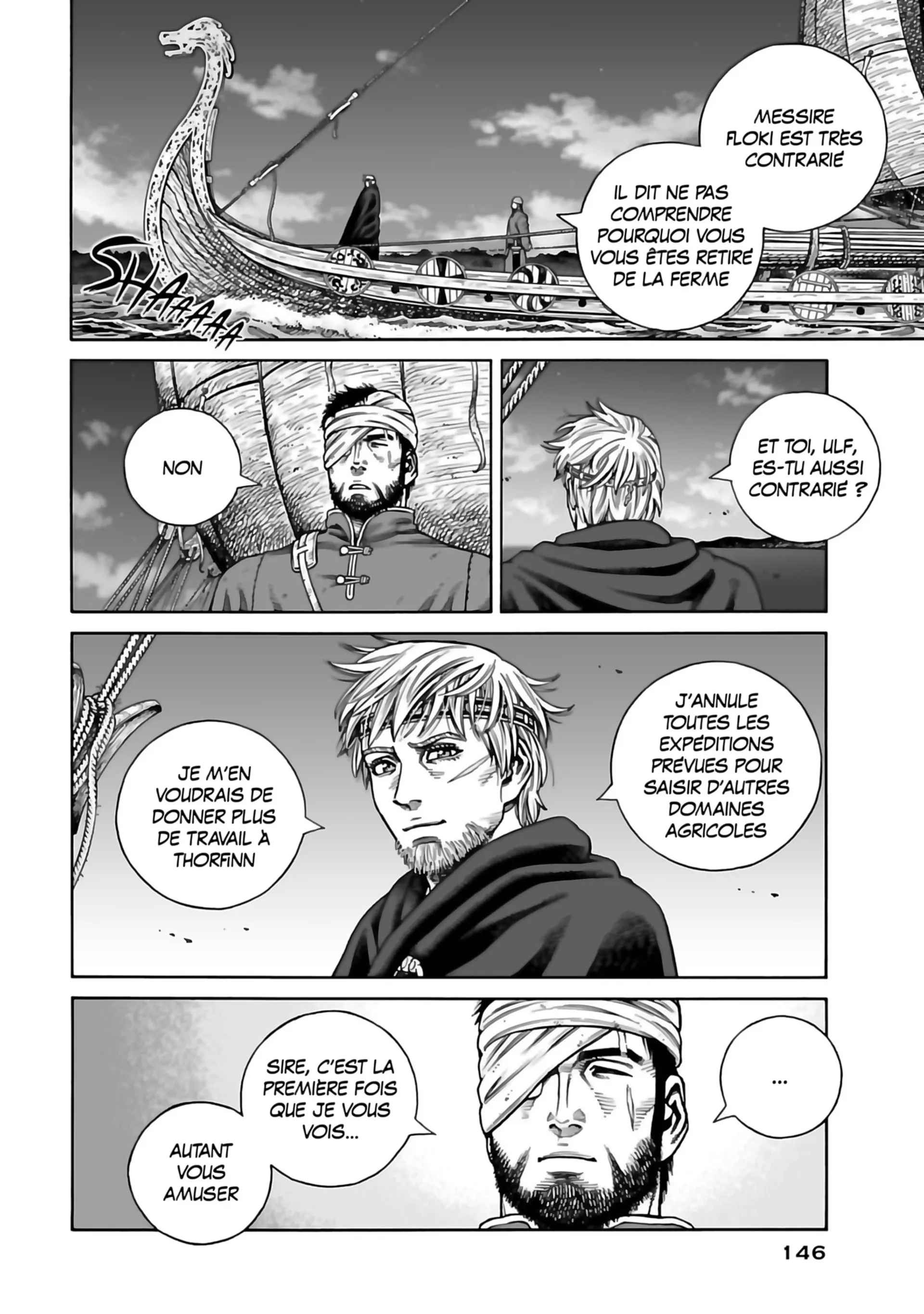 Read Vinland Saga FR Manga Online