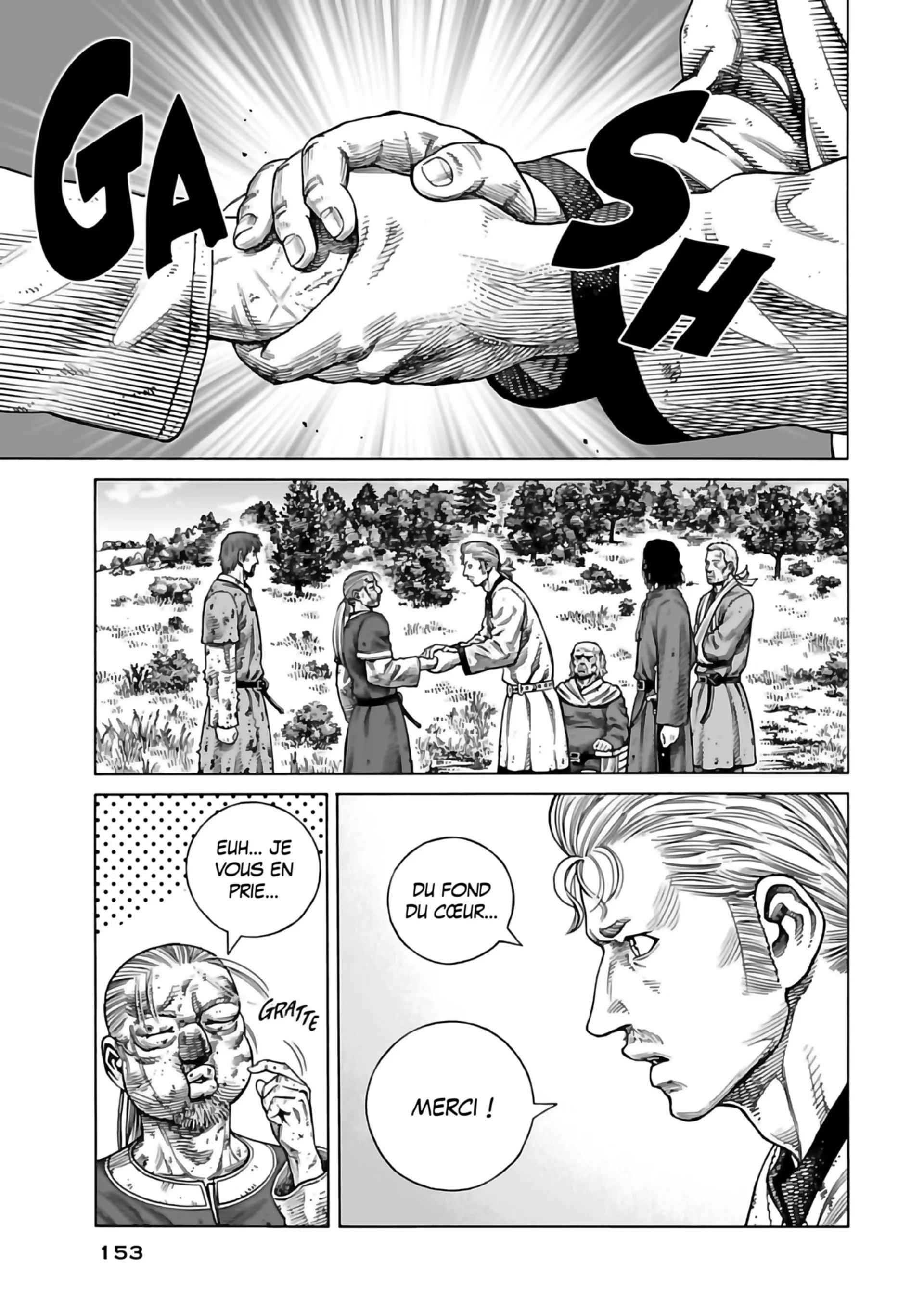 Read Vinland Saga FR Manga Online