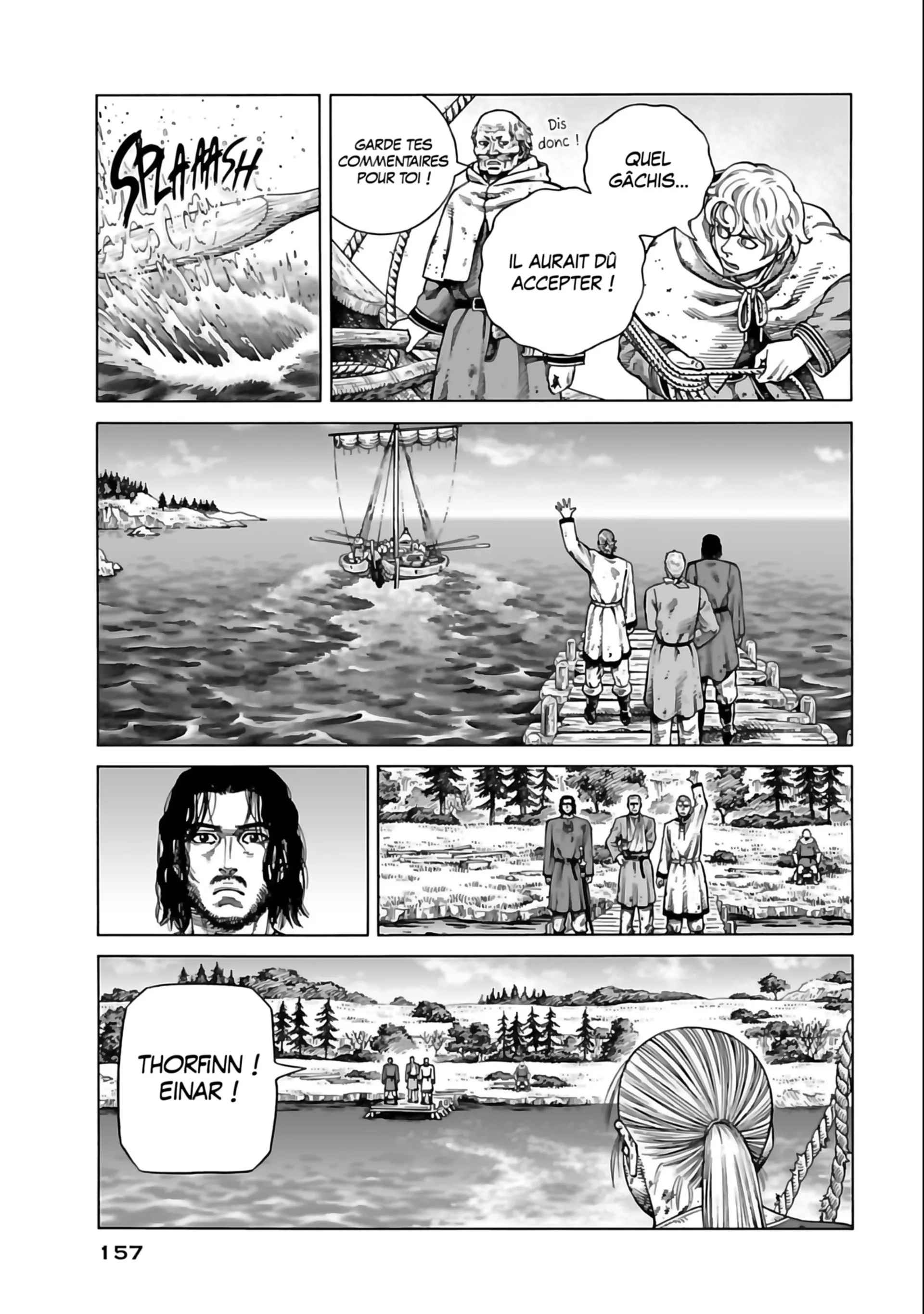 Read Vinland Saga FR Manga Online