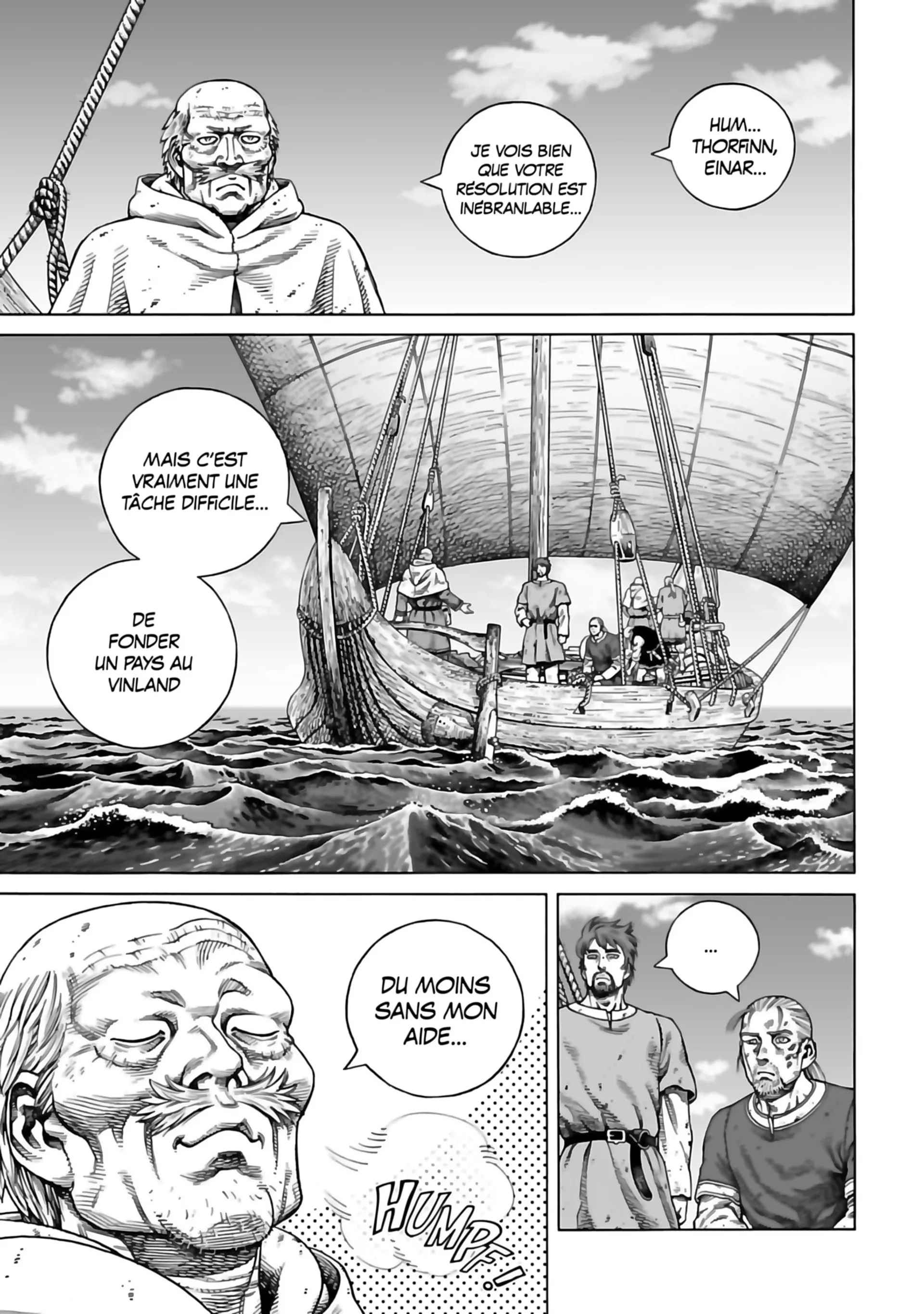 Read Vinland Saga FR Manga Online