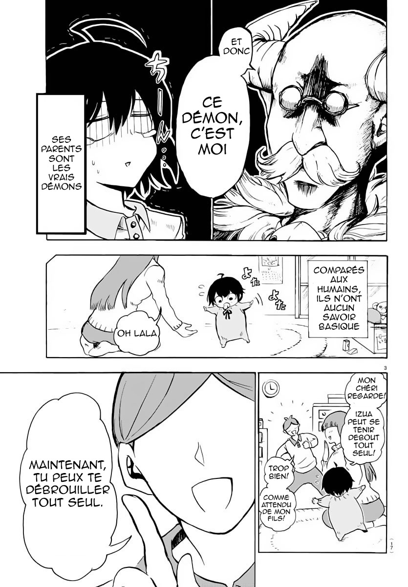 Read Welcome To Demon School Iruma-kun FR Manga Online