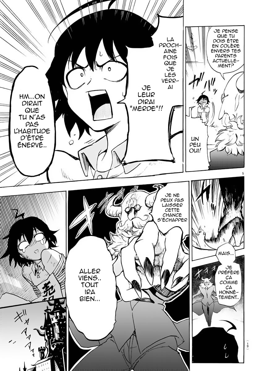 Read Welcome To Demon School Iruma-kun FR Manga Online