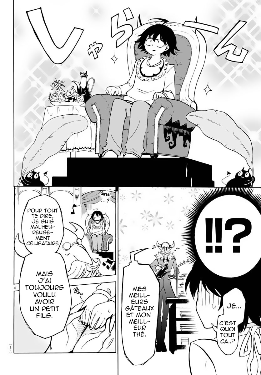 Read Welcome To Demon School Iruma-kun FR Manga Online