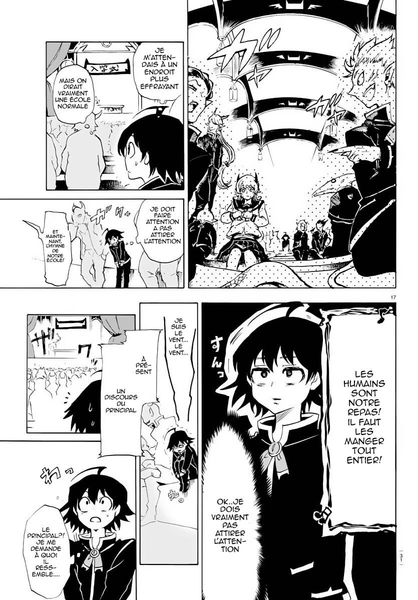 Read Welcome To Demon School Iruma-kun FR Manga Online