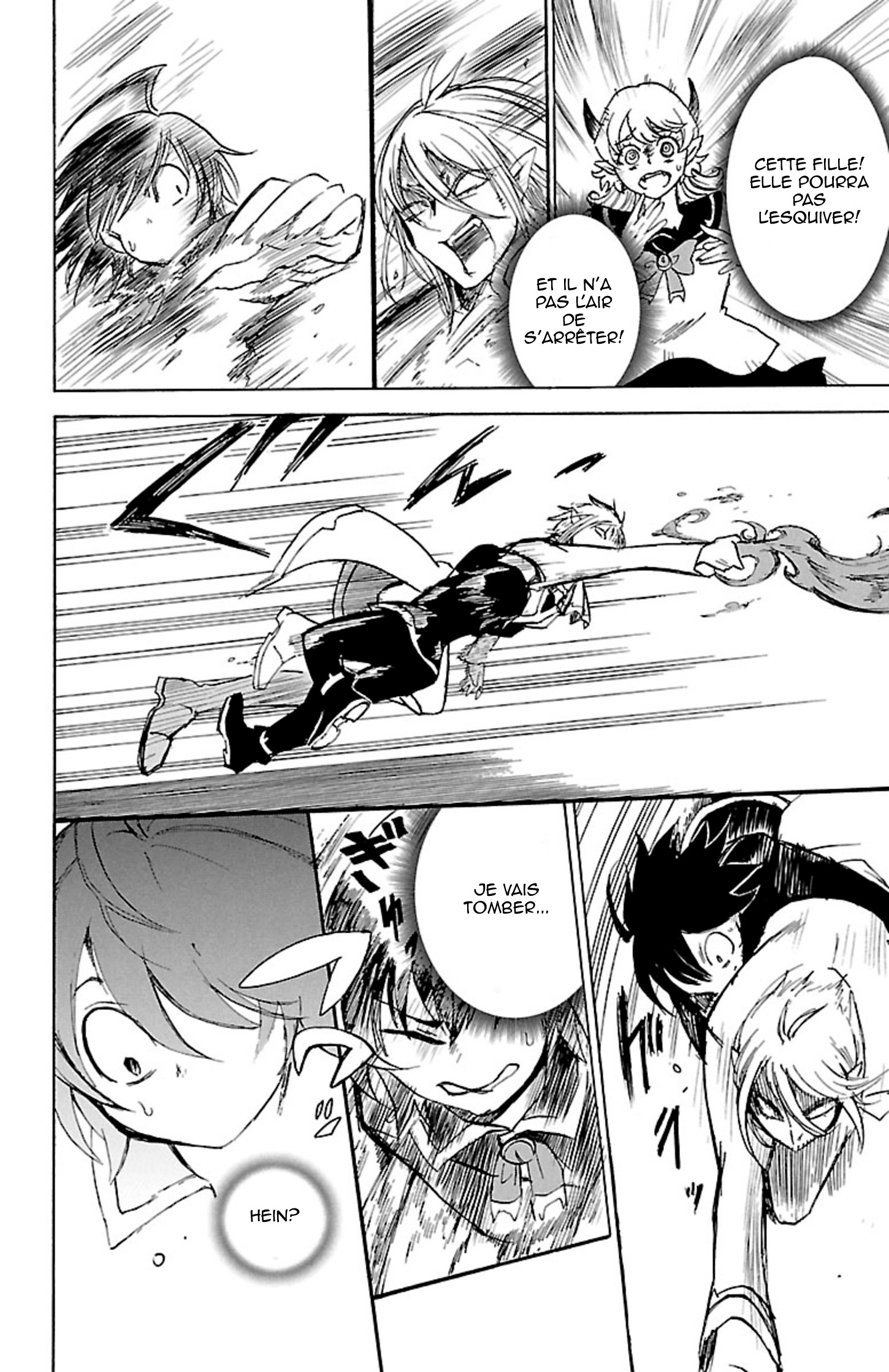 Read Welcome To Demon School Iruma-kun FR Manga Online