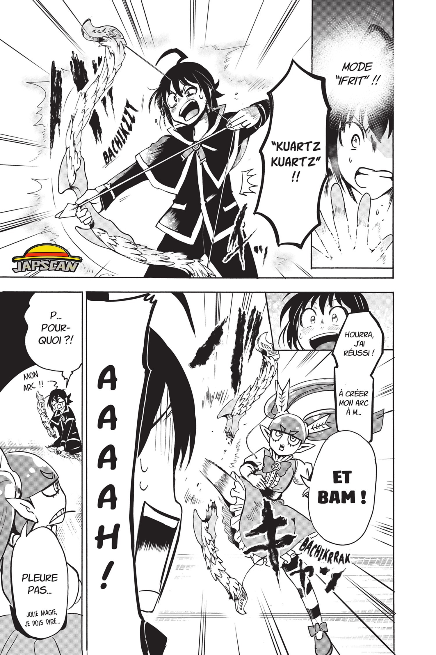 Read Welcome To Demon School Iruma-kun FR Manga Online