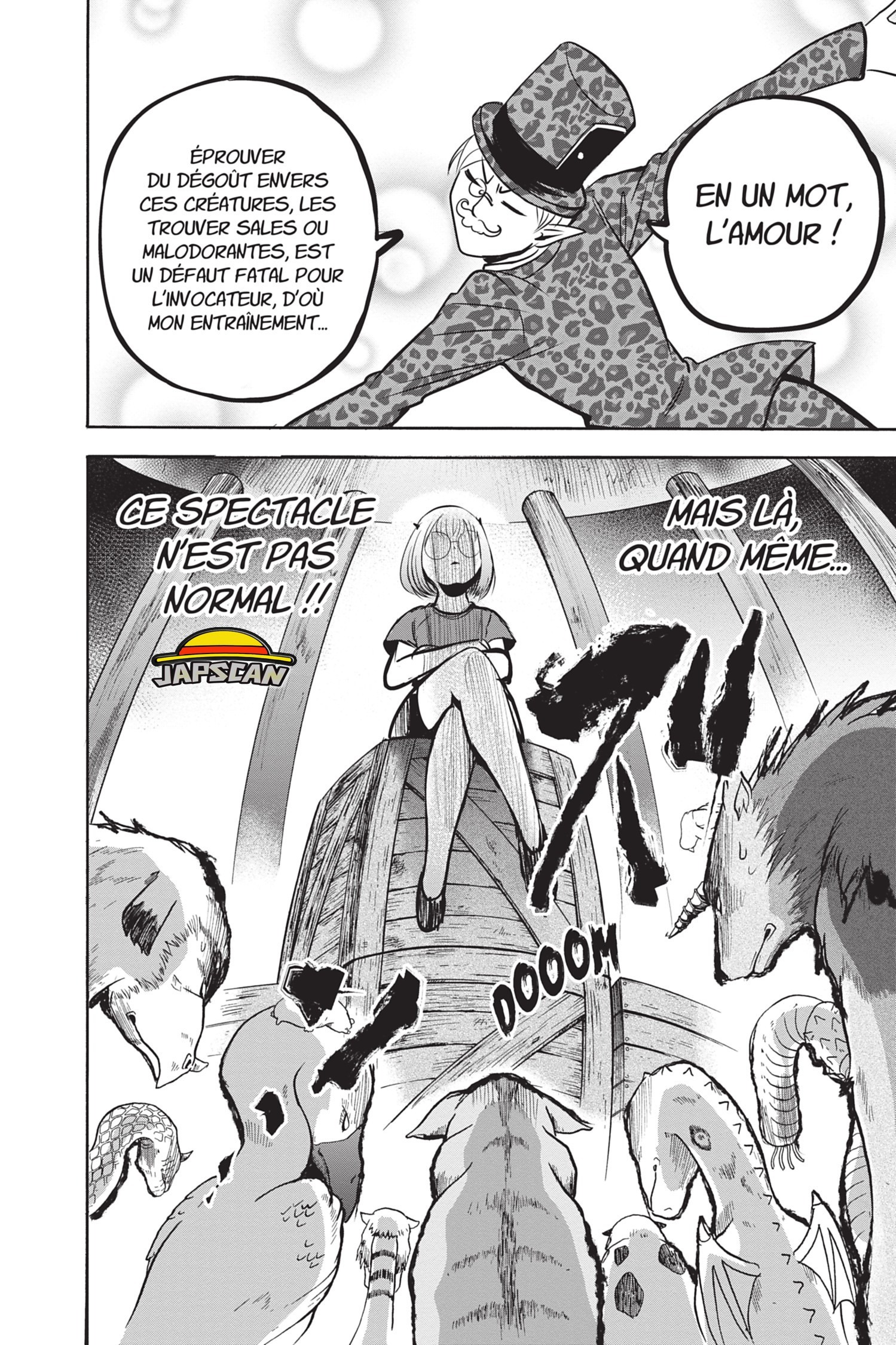 Read Welcome To Demon School Iruma-kun FR Manga Online