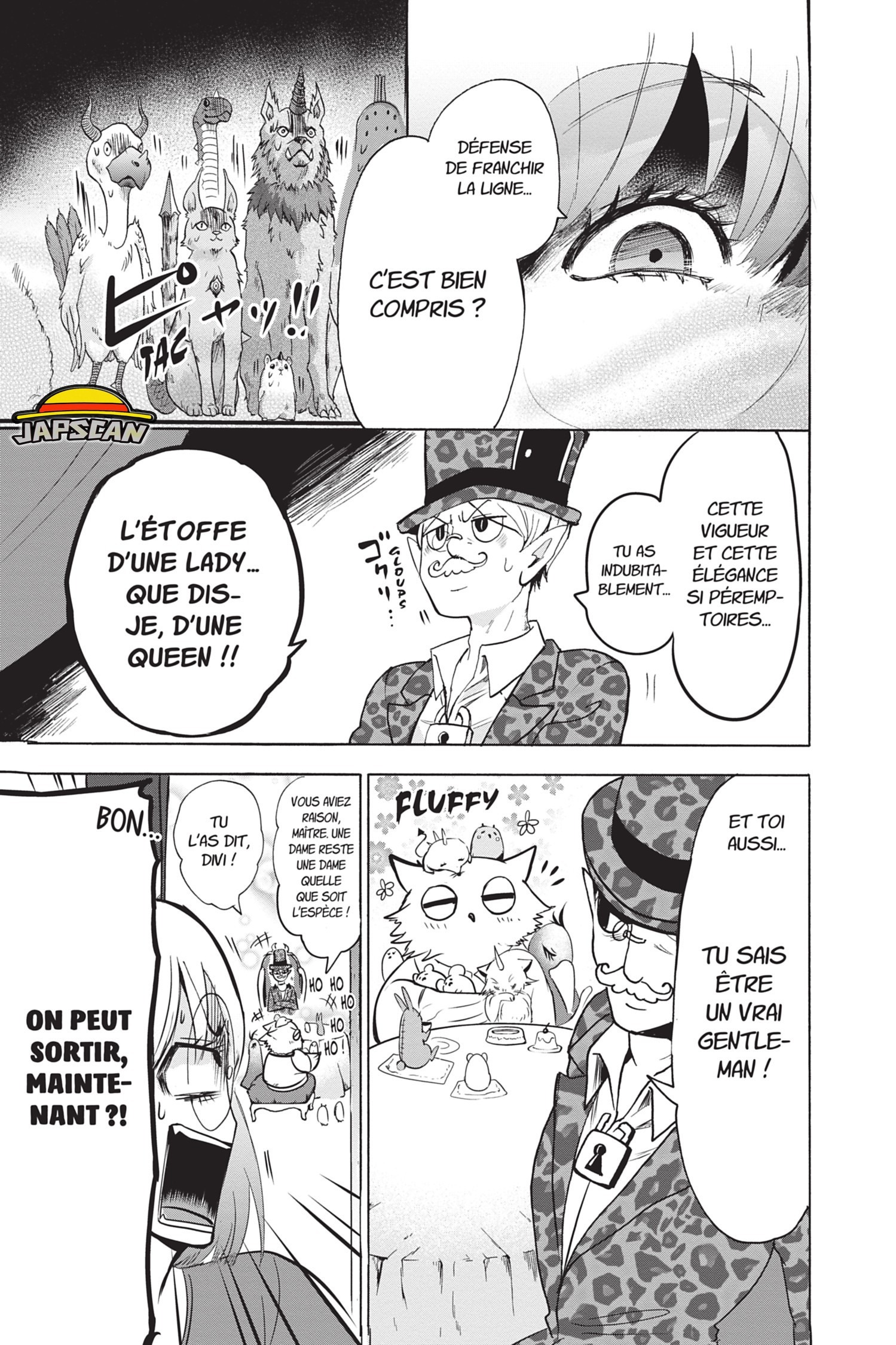 Read Welcome To Demon School Iruma-kun FR Manga Online