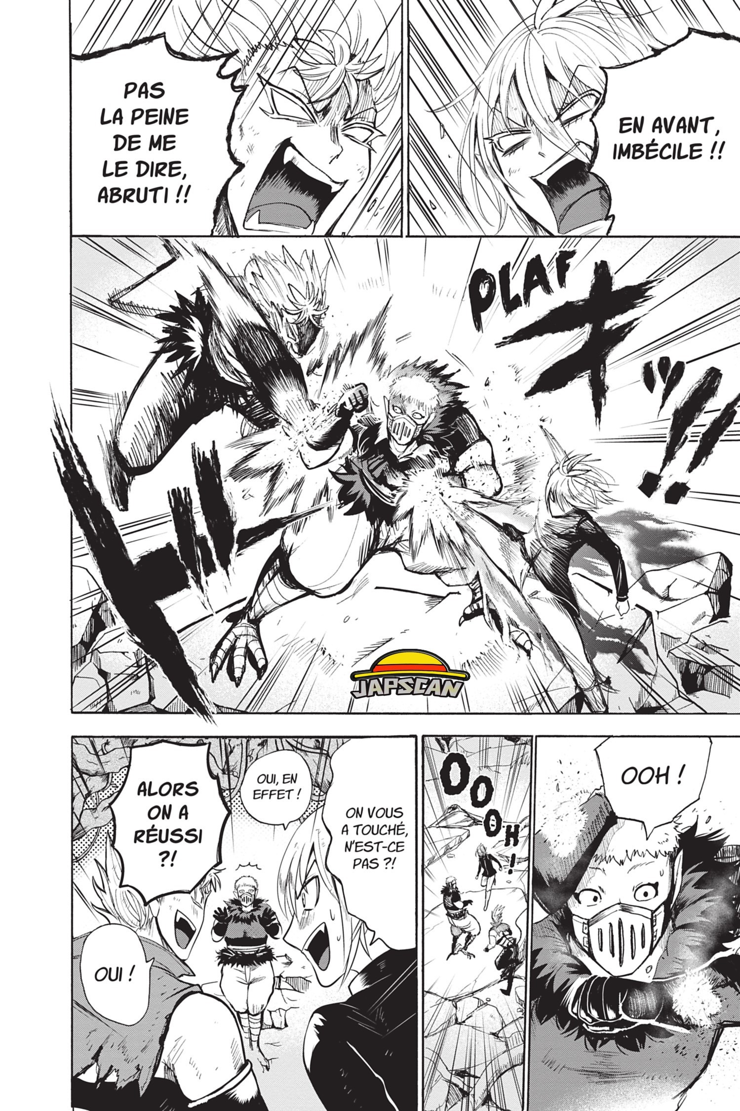 Read Welcome To Demon School Iruma-kun FR Manga Online