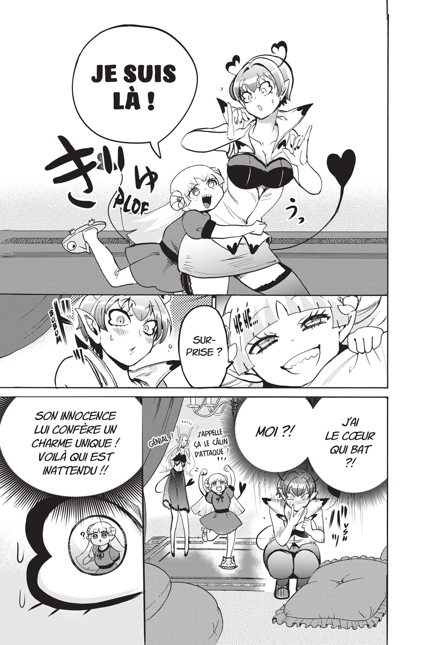 Read Welcome To Demon School Iruma-kun FR Manga Online