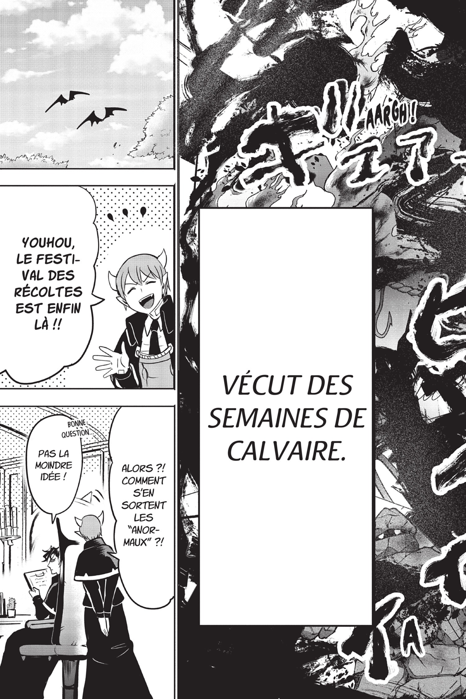 Read Welcome To Demon School Iruma-kun FR Manga Online