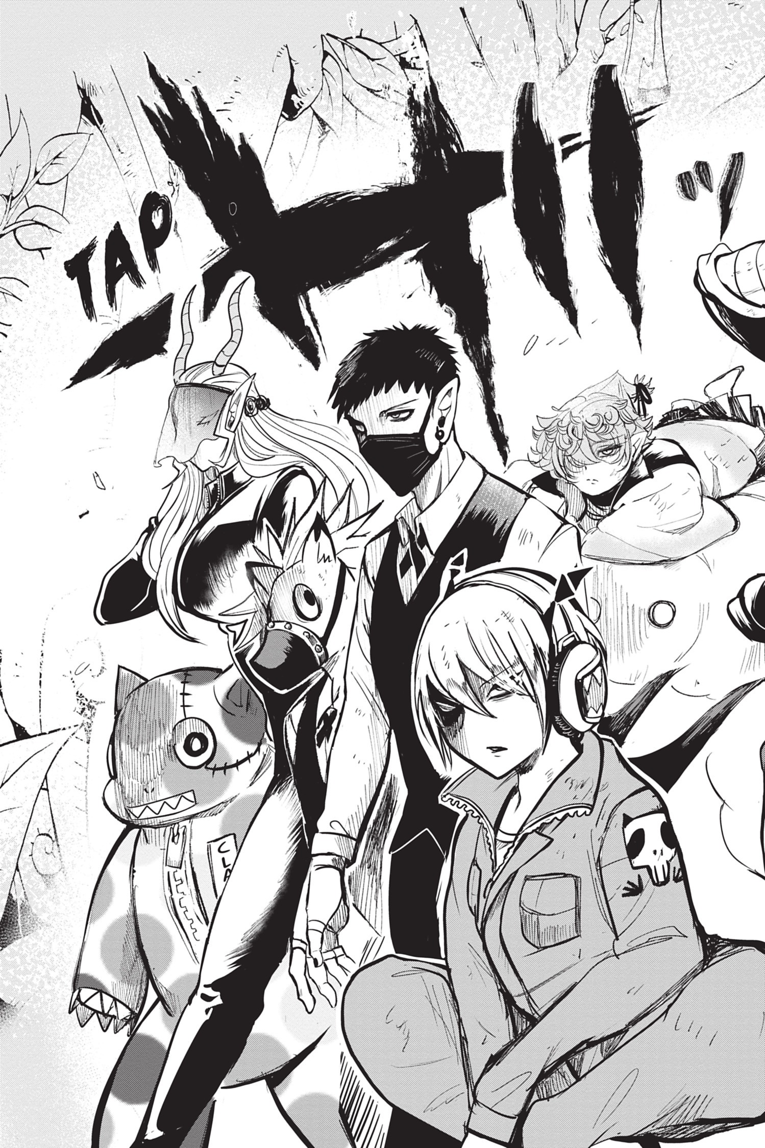 Read Welcome To Demon School Iruma-kun FR Manga Online