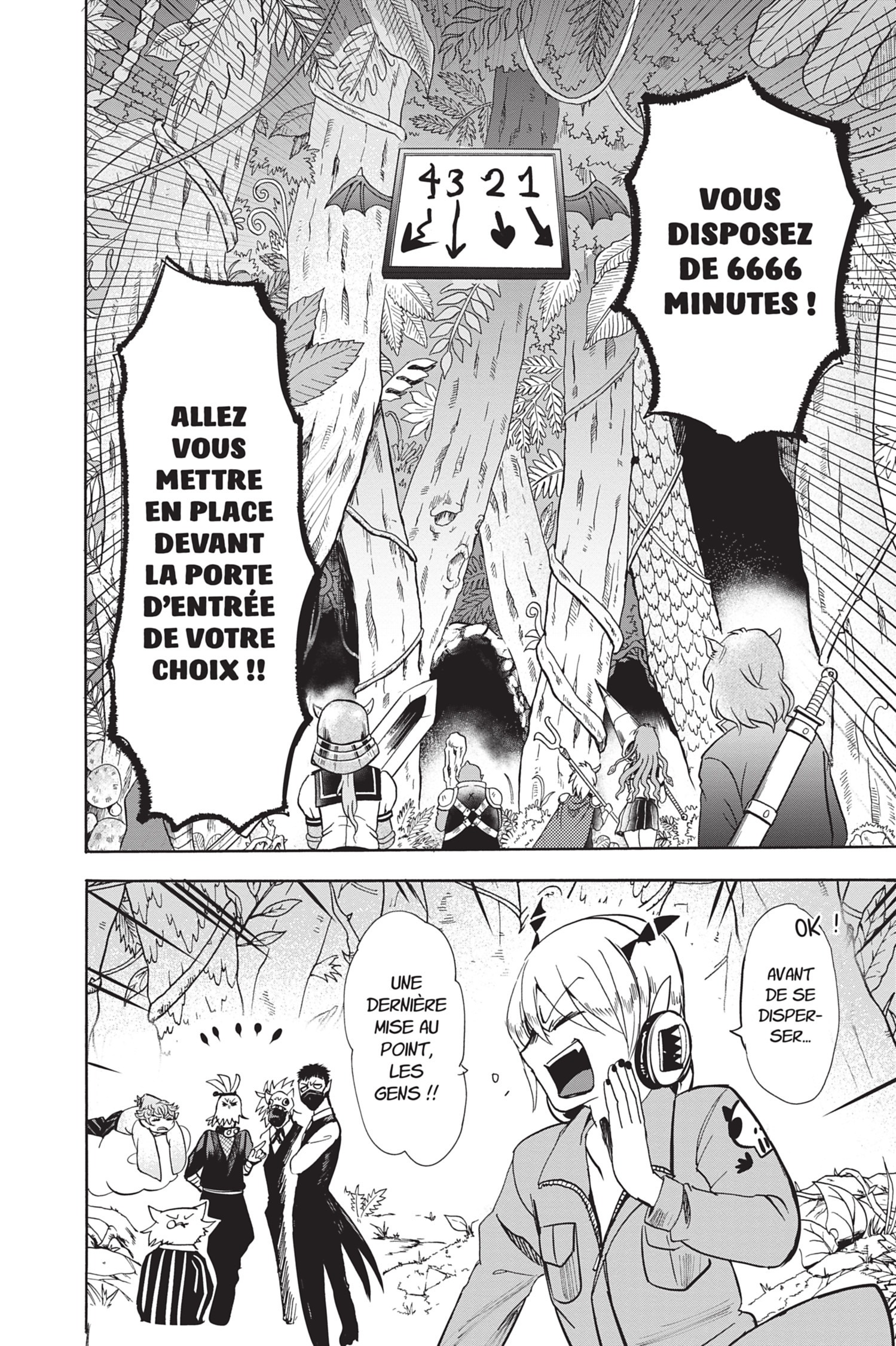 Read Welcome To Demon School Iruma-kun FR Manga Online