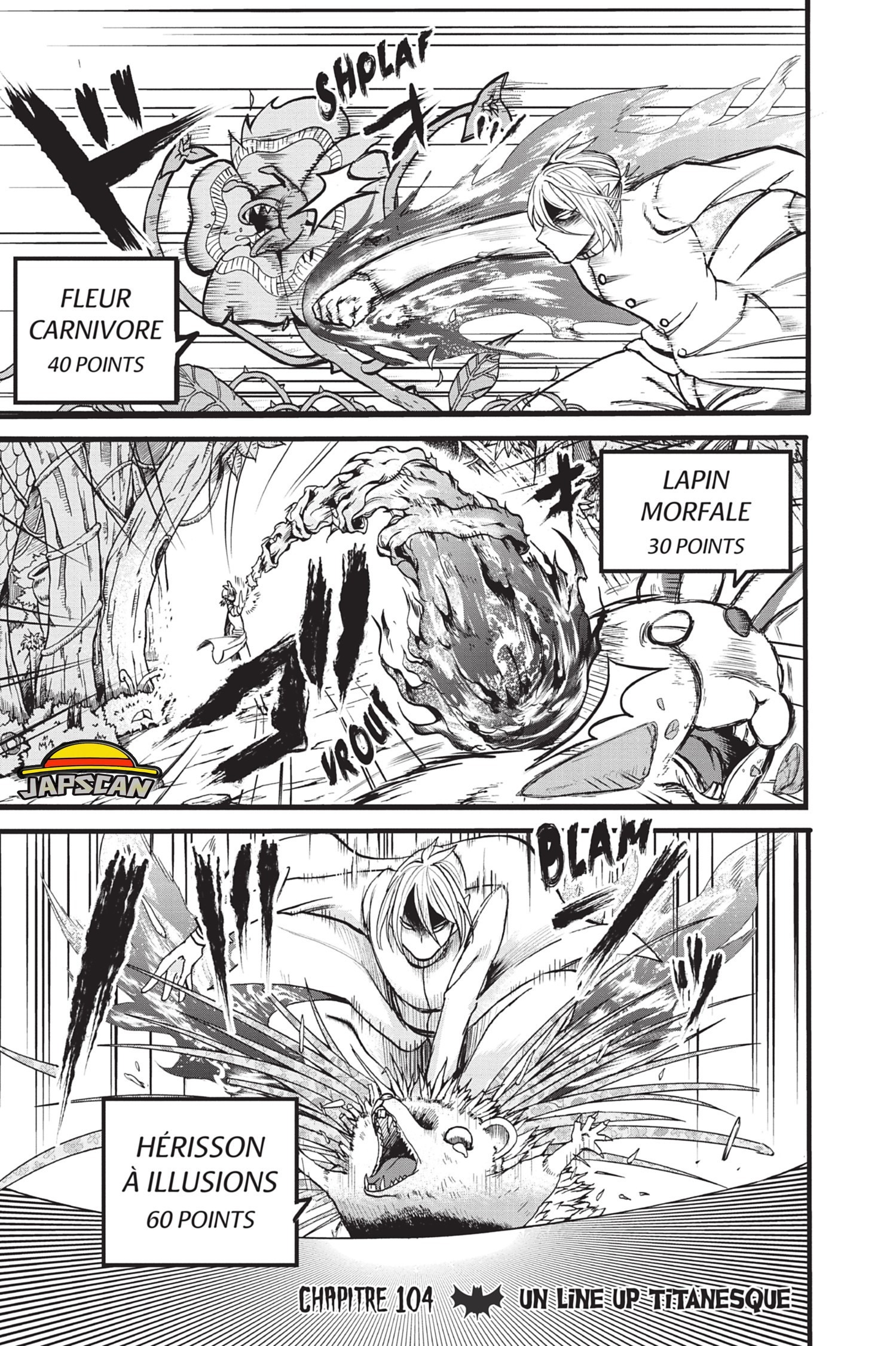 Read Welcome To Demon School Iruma-kun FR Manga Online