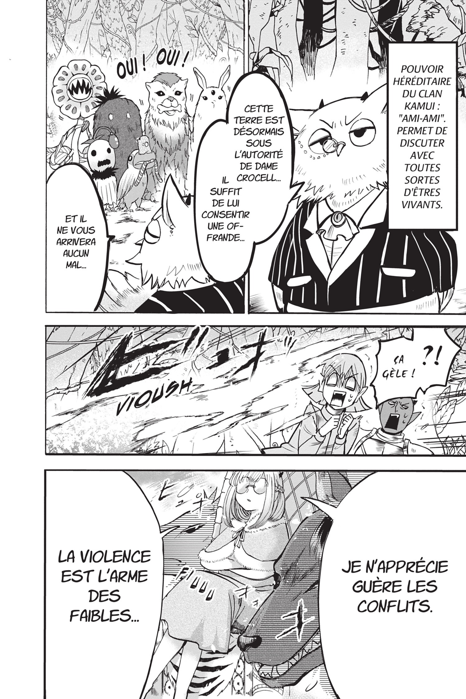Read Welcome To Demon School Iruma-kun FR Manga Online