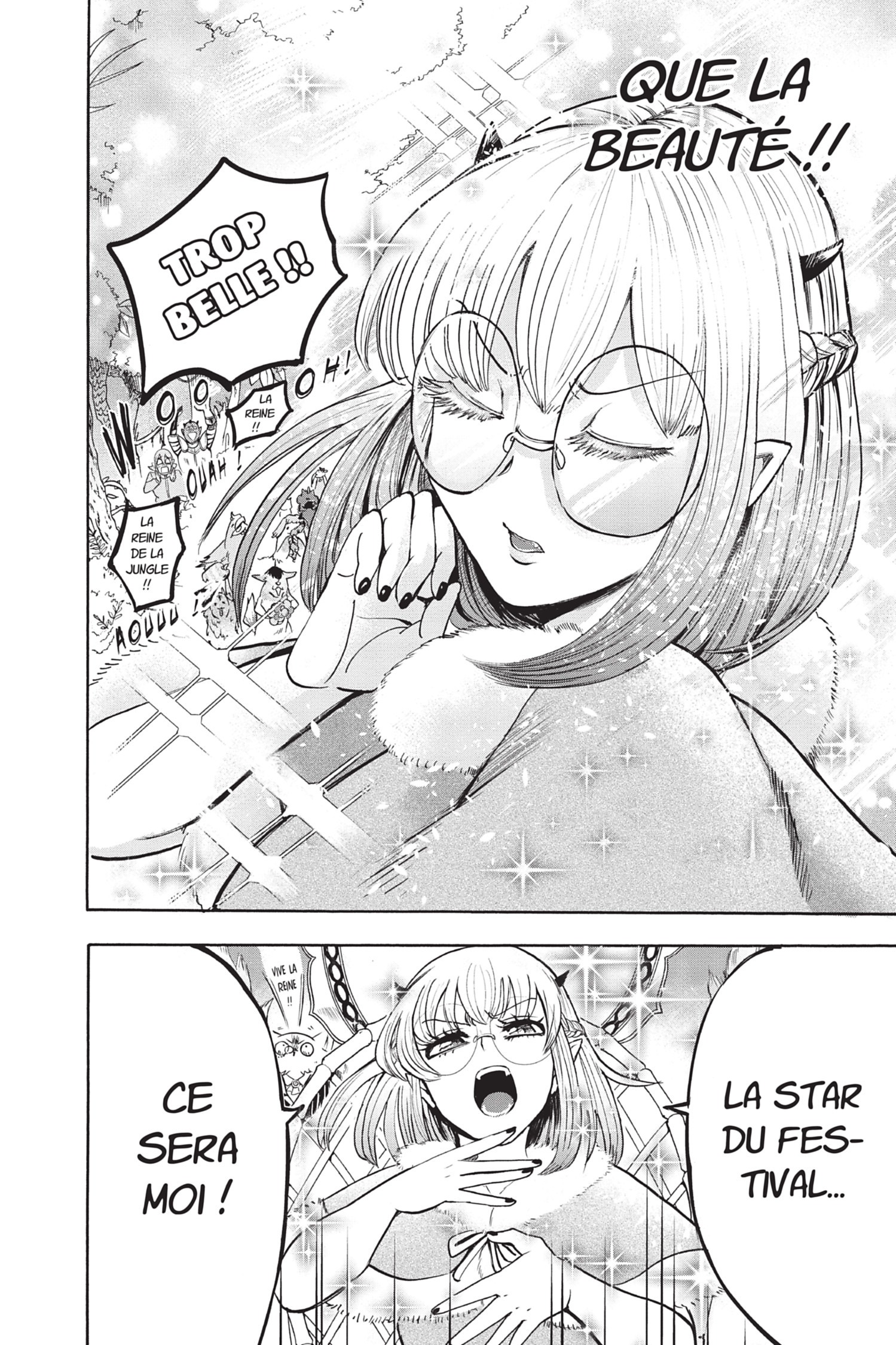 Read Welcome To Demon School Iruma-kun FR Manga Online