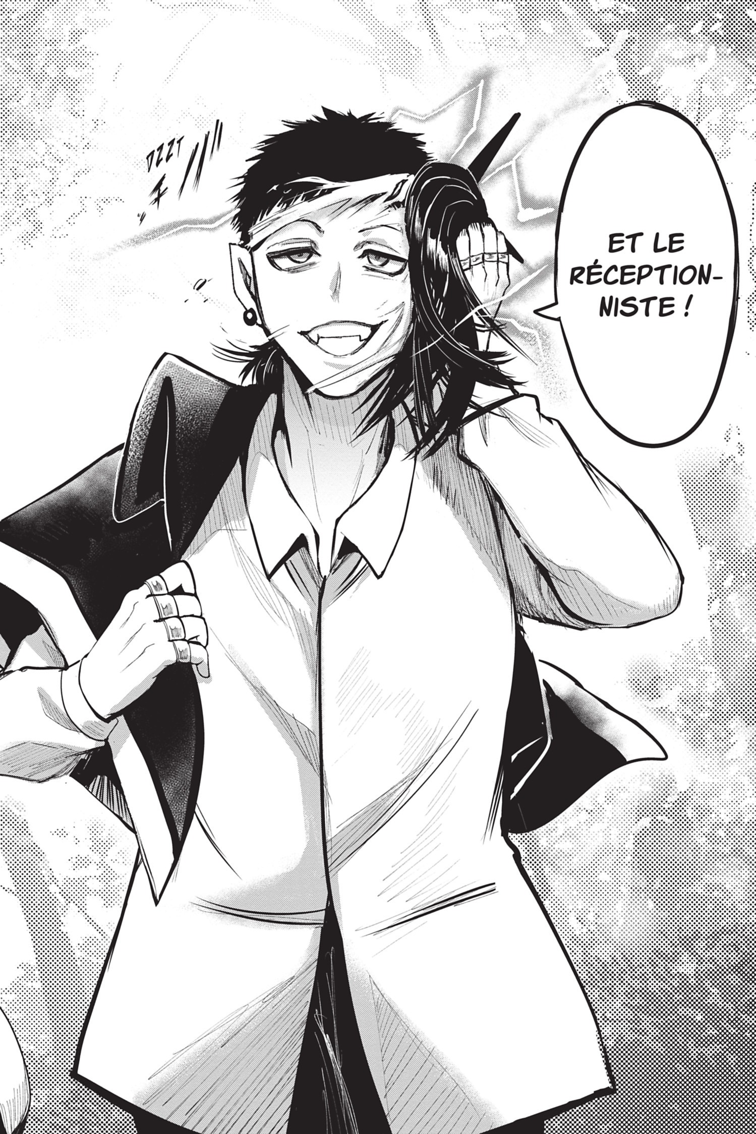 Read Welcome To Demon School Iruma-kun FR Manga Online