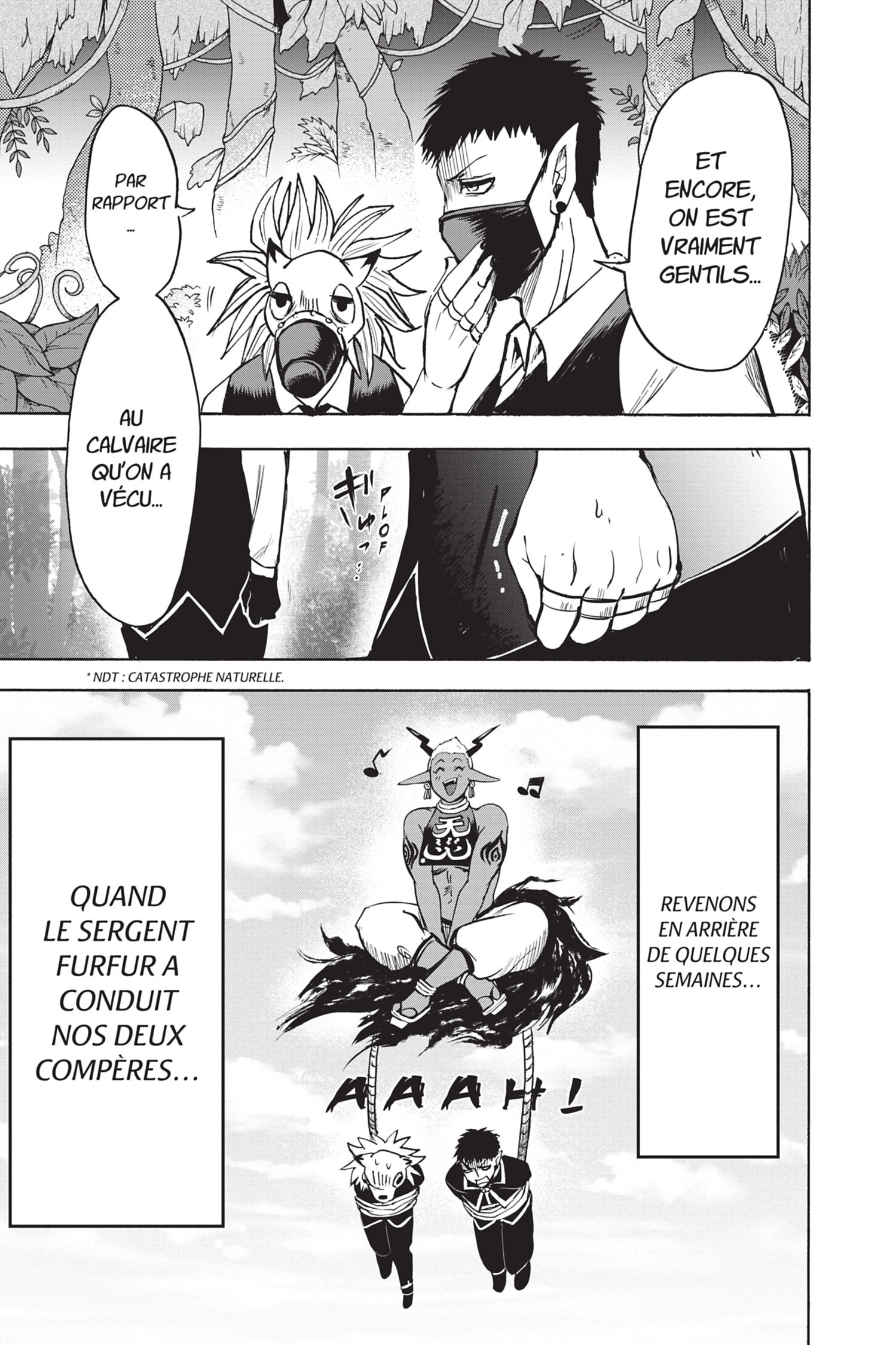 Read Welcome To Demon School Iruma-kun FR Manga Online