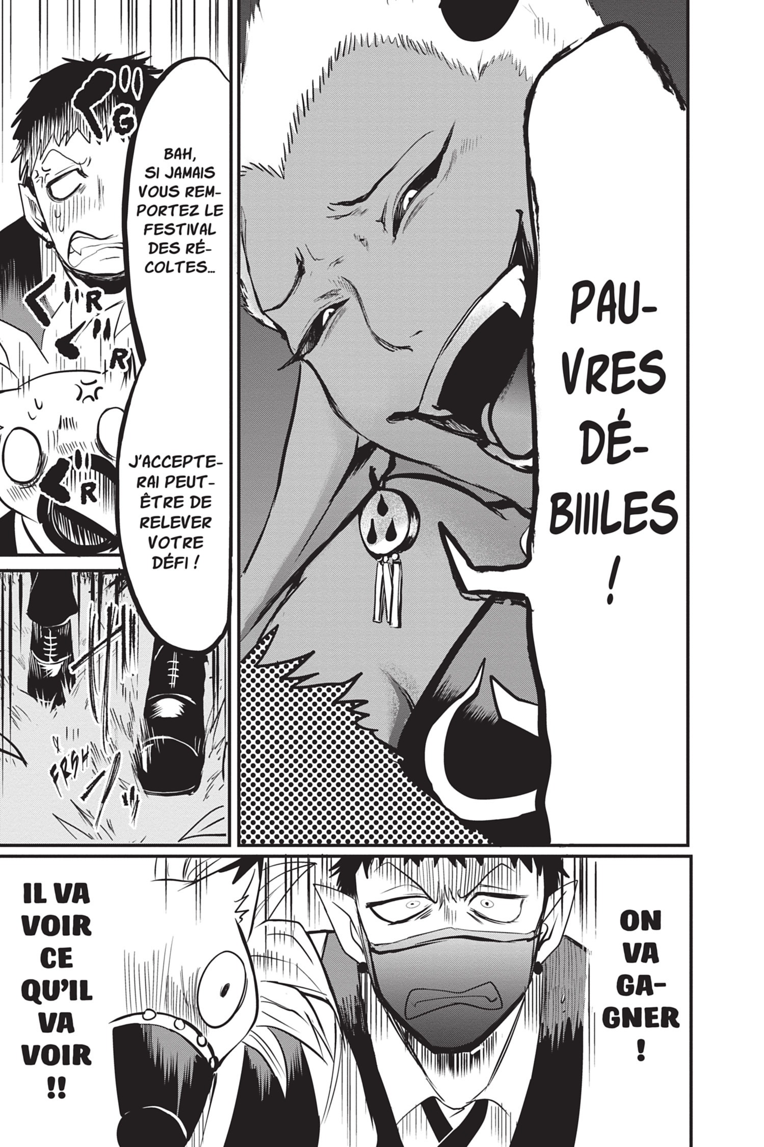 Read Welcome To Demon School Iruma-kun FR Manga Online