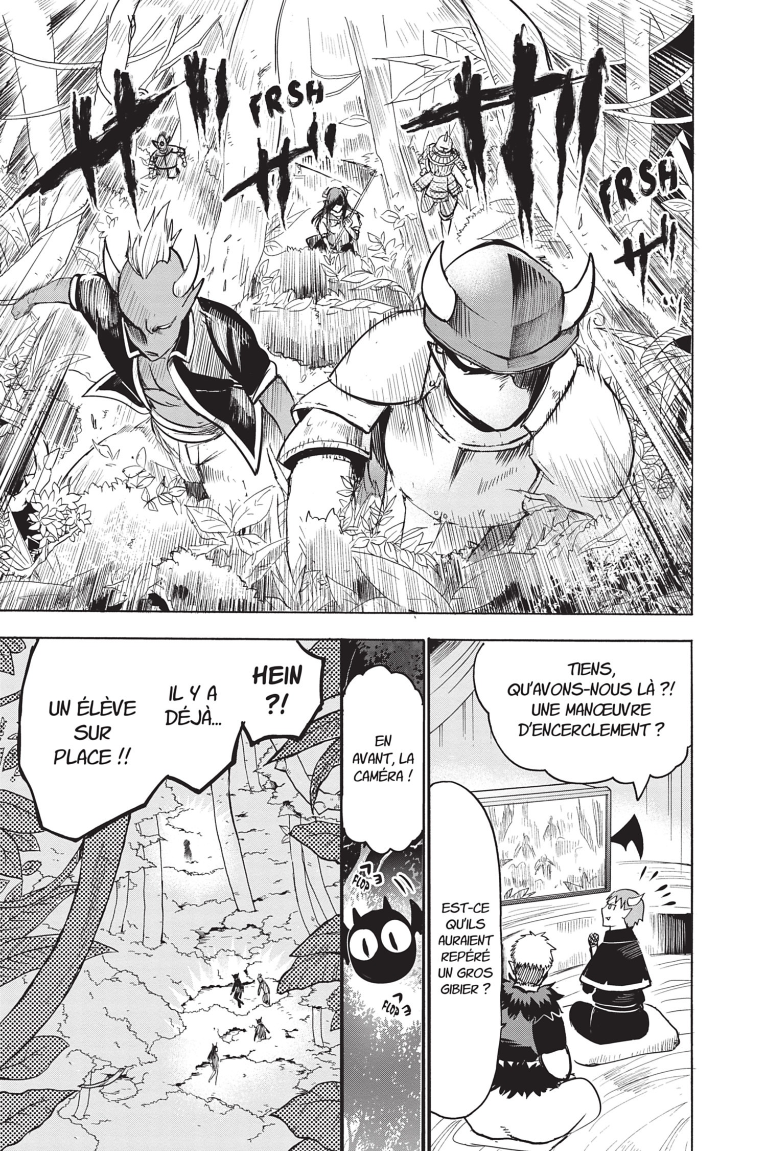 Read Welcome To Demon School Iruma-kun FR Manga Online
