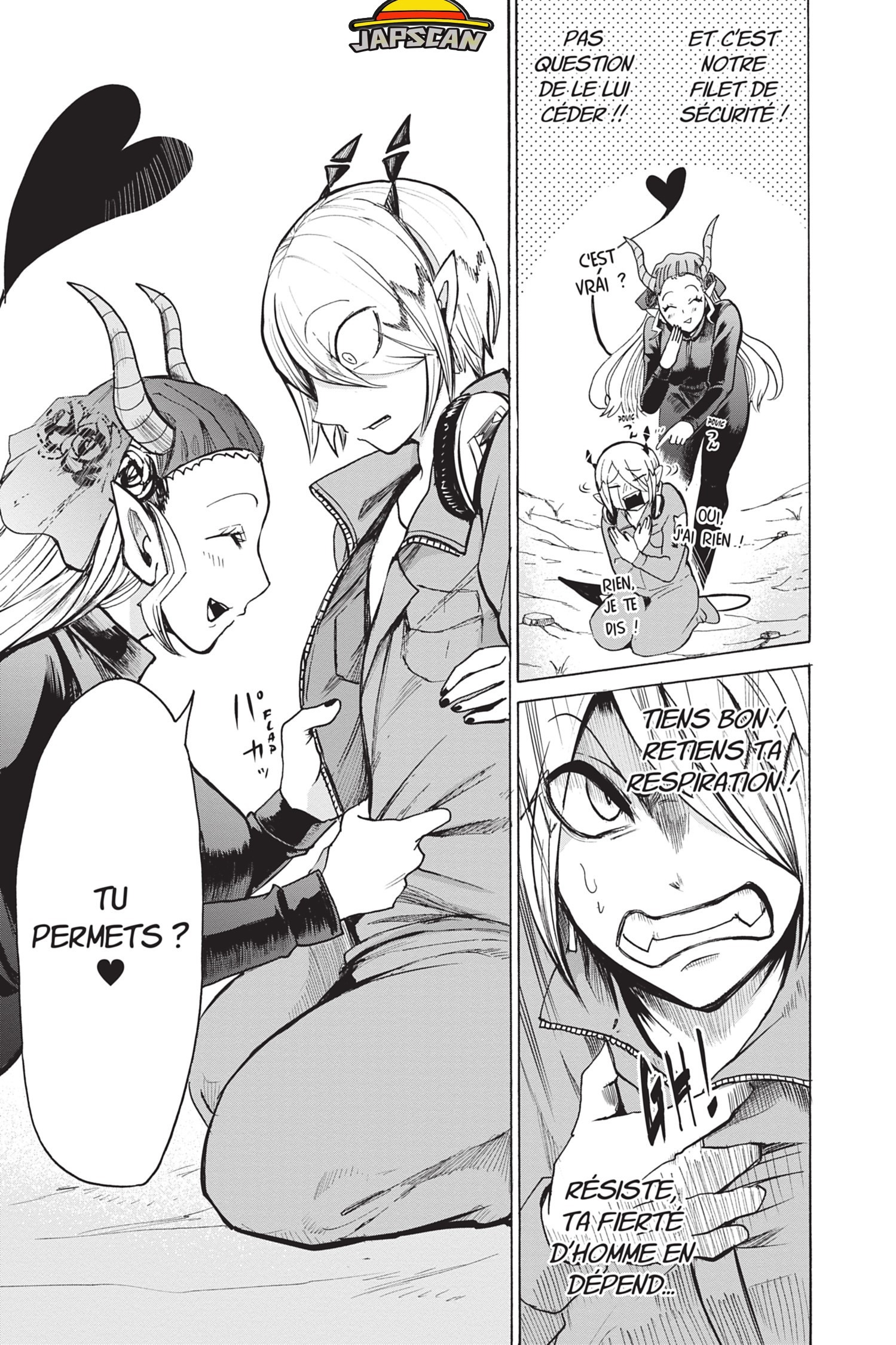 Read Welcome To Demon School Iruma-kun FR Manga Online
