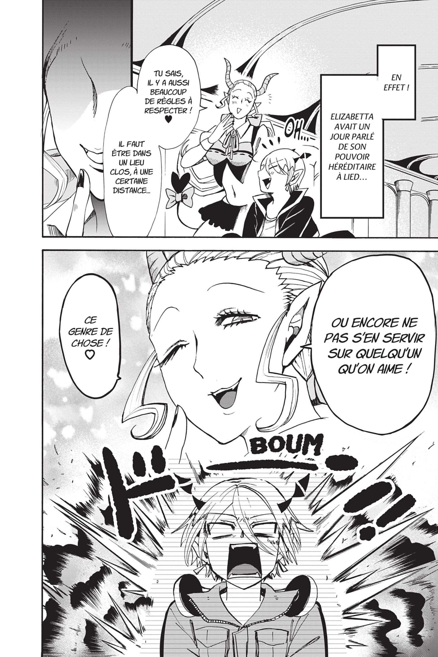 Read Welcome To Demon School Iruma-kun FR Manga Online